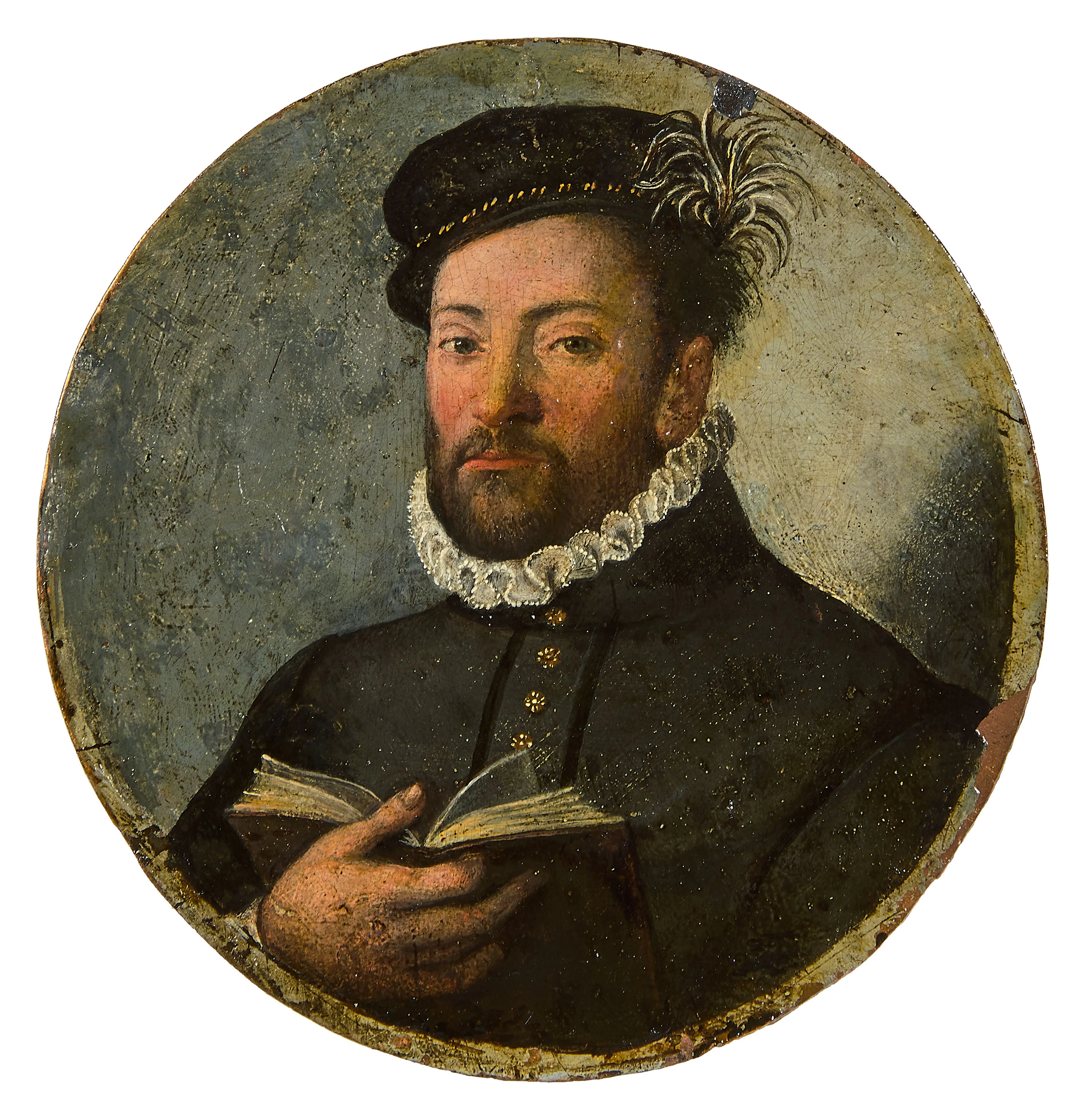 Attribué à Lavinia FONTANA Bologne