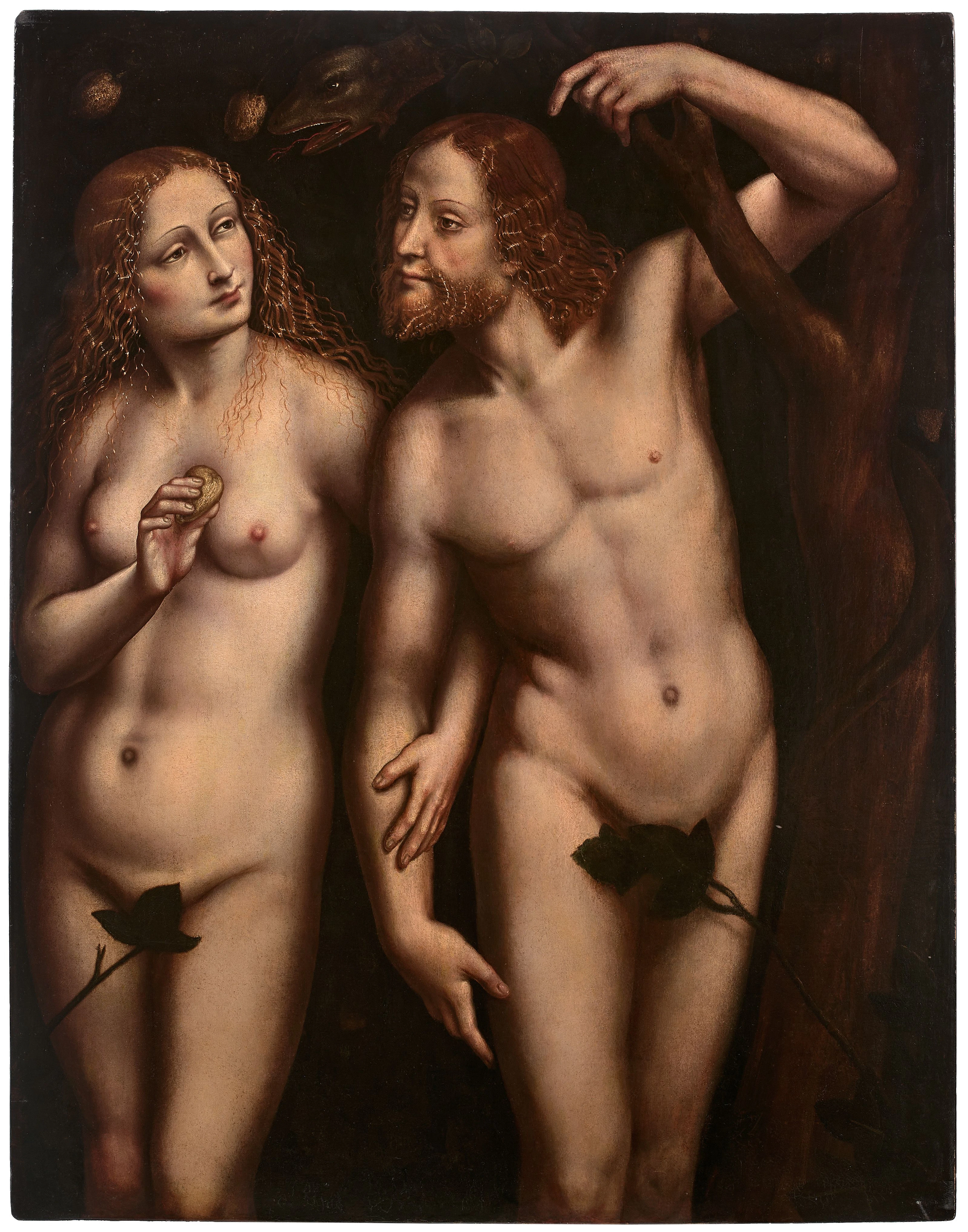 Attribué à Giovan Pietro RIZZOLI