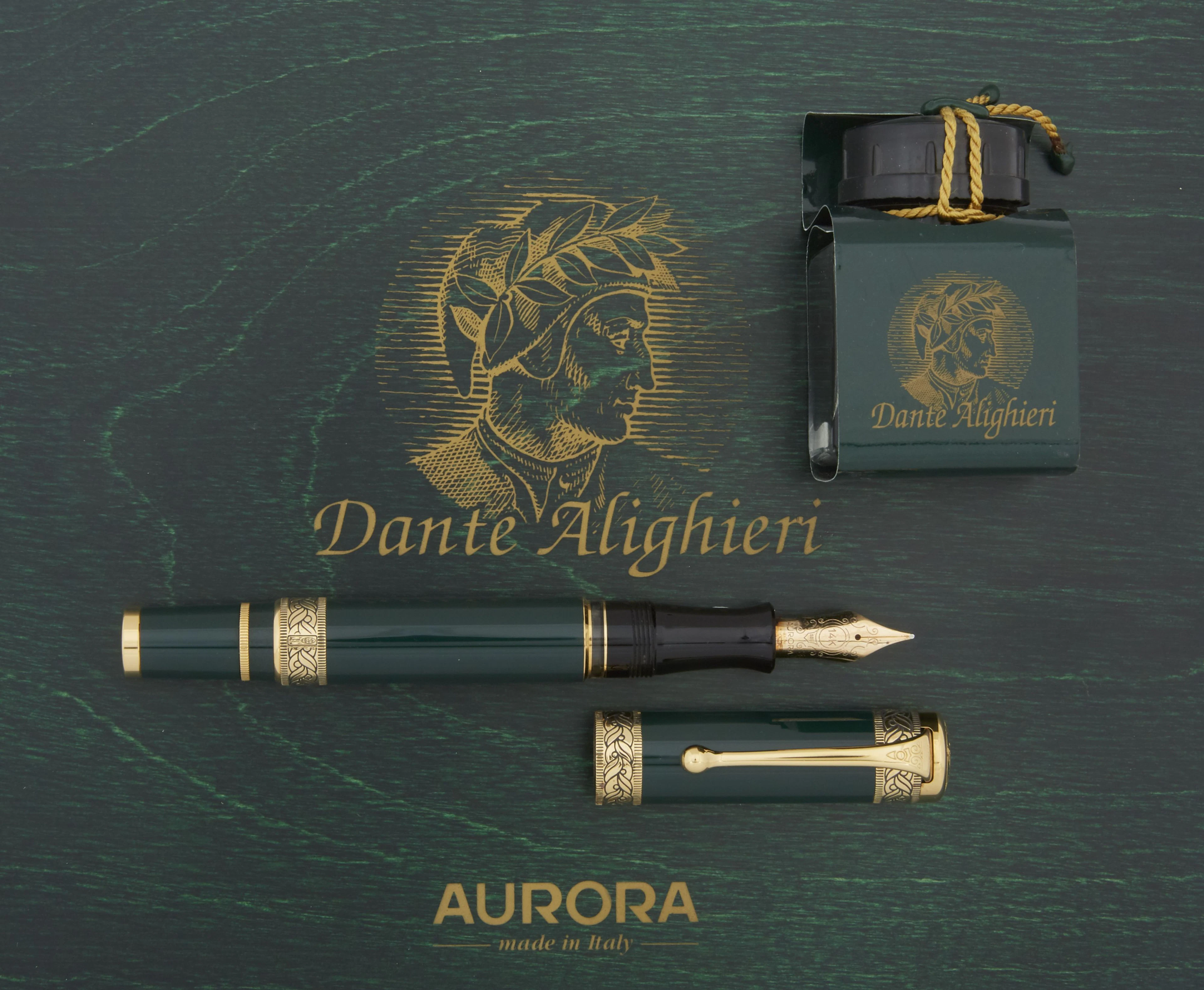 AURORA - DANTE ALIGHIERI (n°0024/1919) 1995