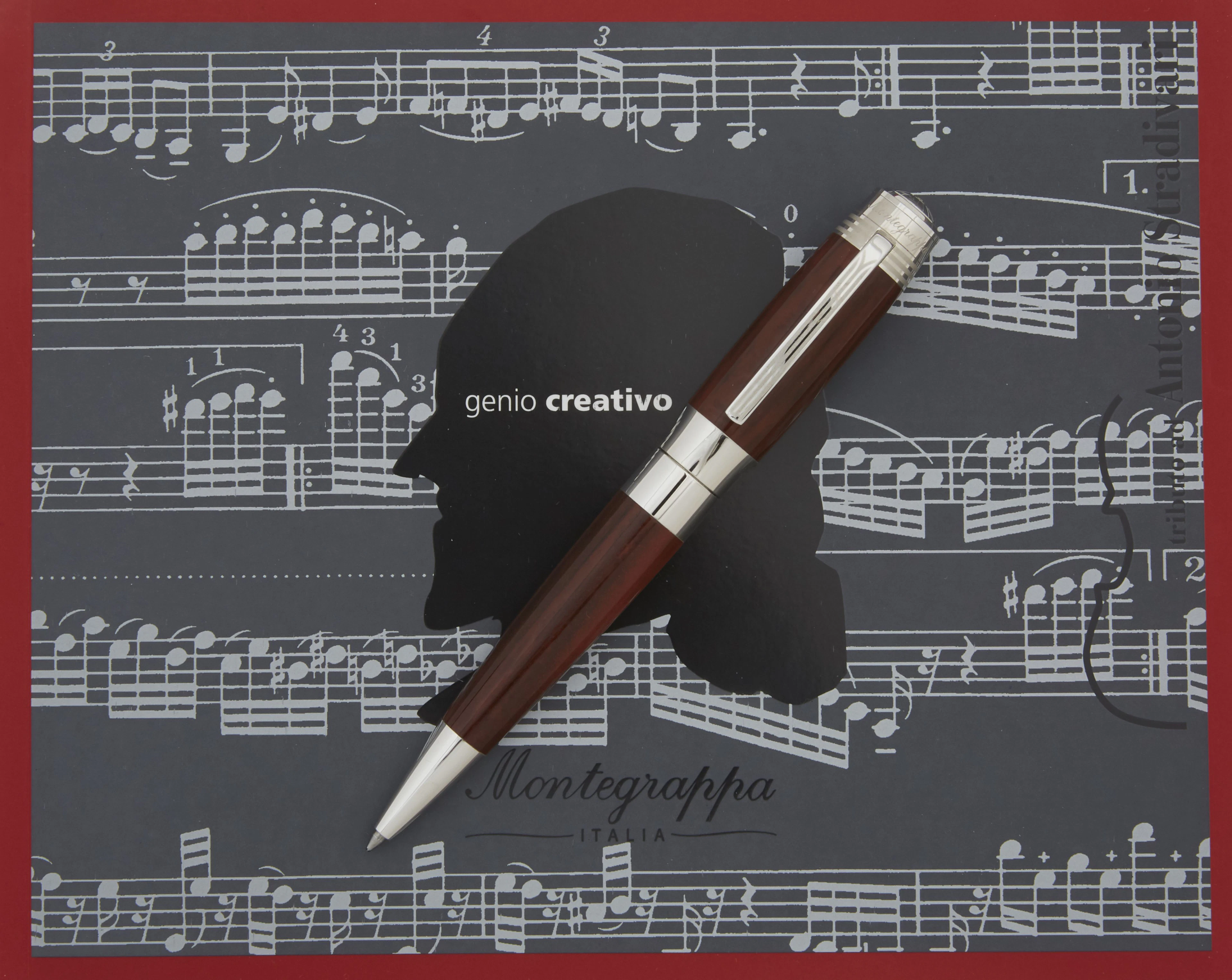 MONTEGRAPPA - STRADIVARI (n°2019/5000)circa 2010