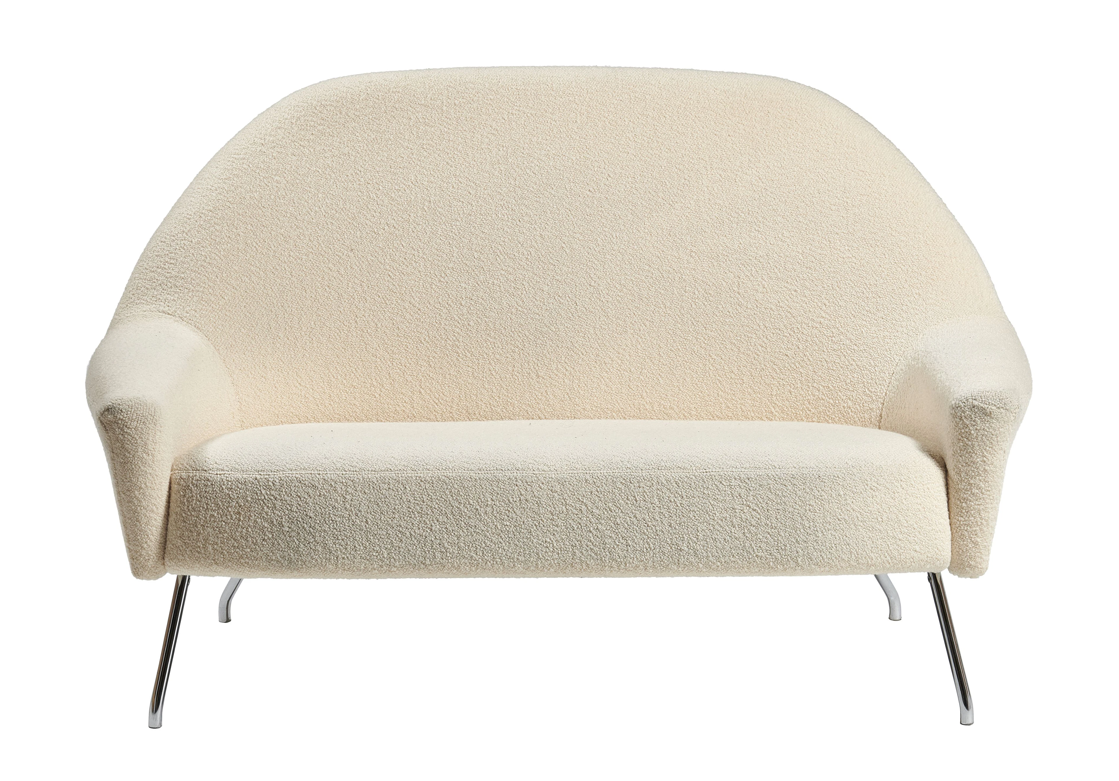 Joseph-André MOTTE (1925-2013) Canapé mod. 772 - modèle créé circa 1958