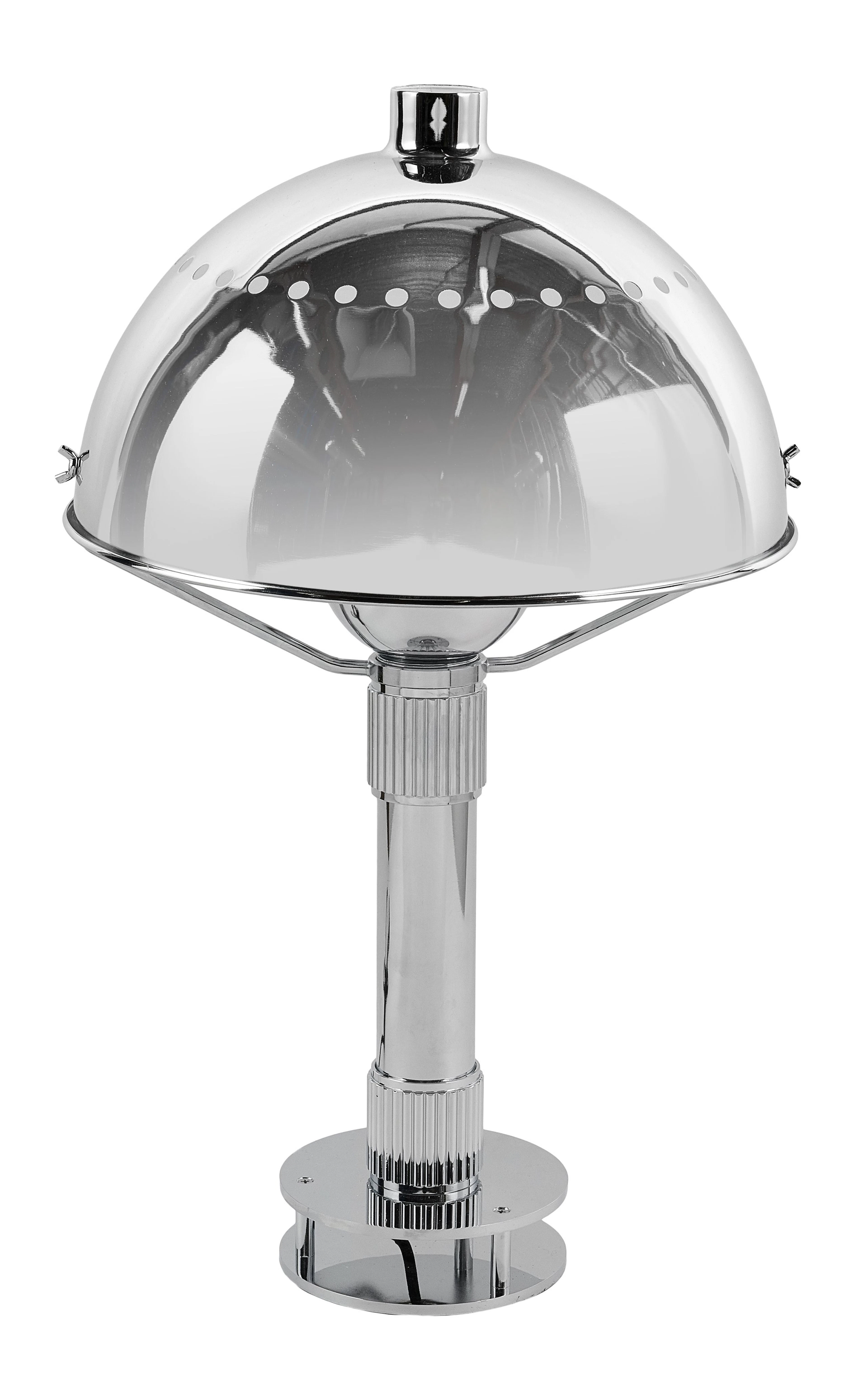 Marc HELD (né en 1932) Lampe de bureau «Elysée» - 2021