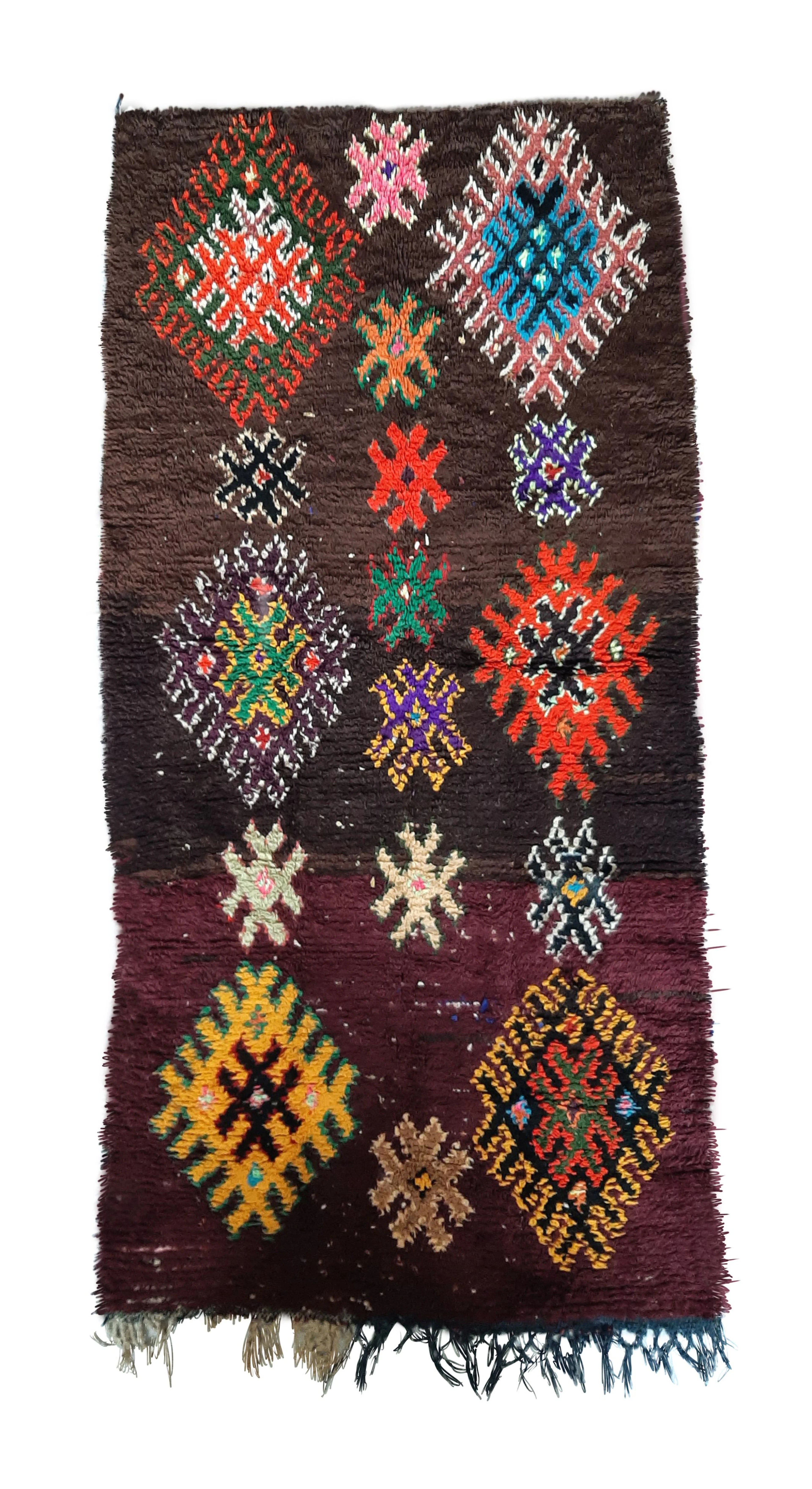 Tapis berbère - circa 1995