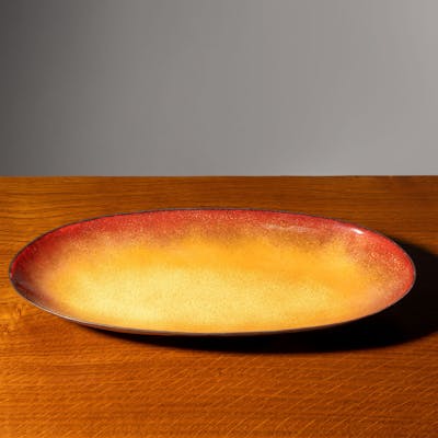 Paolo de POLI, Paolo de POLI 19051996 Centre de table mod. 2125