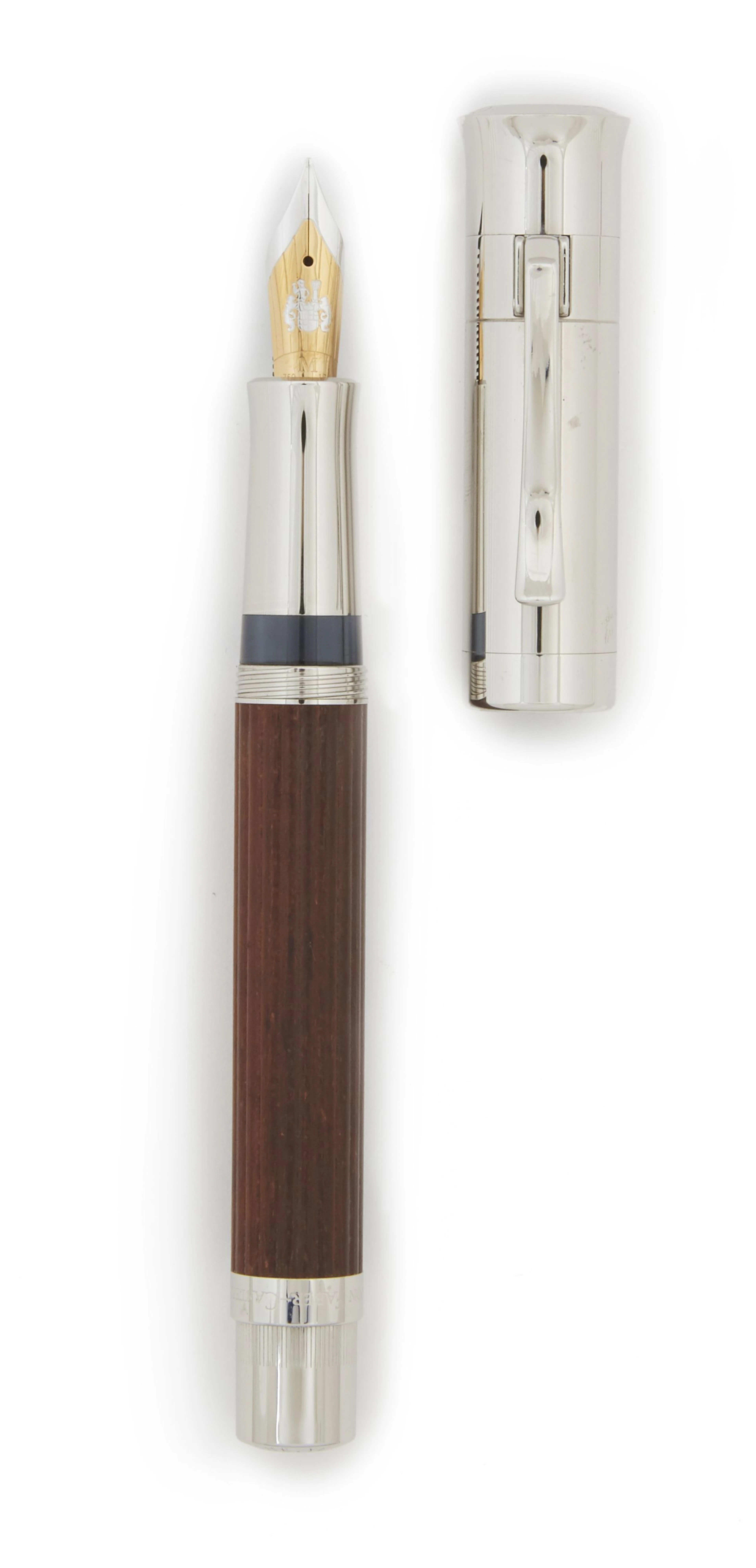 GRAF VON FABER-CASTELL - 2003 PEN OF THE YEAR / BOIS D'AMOURETTE