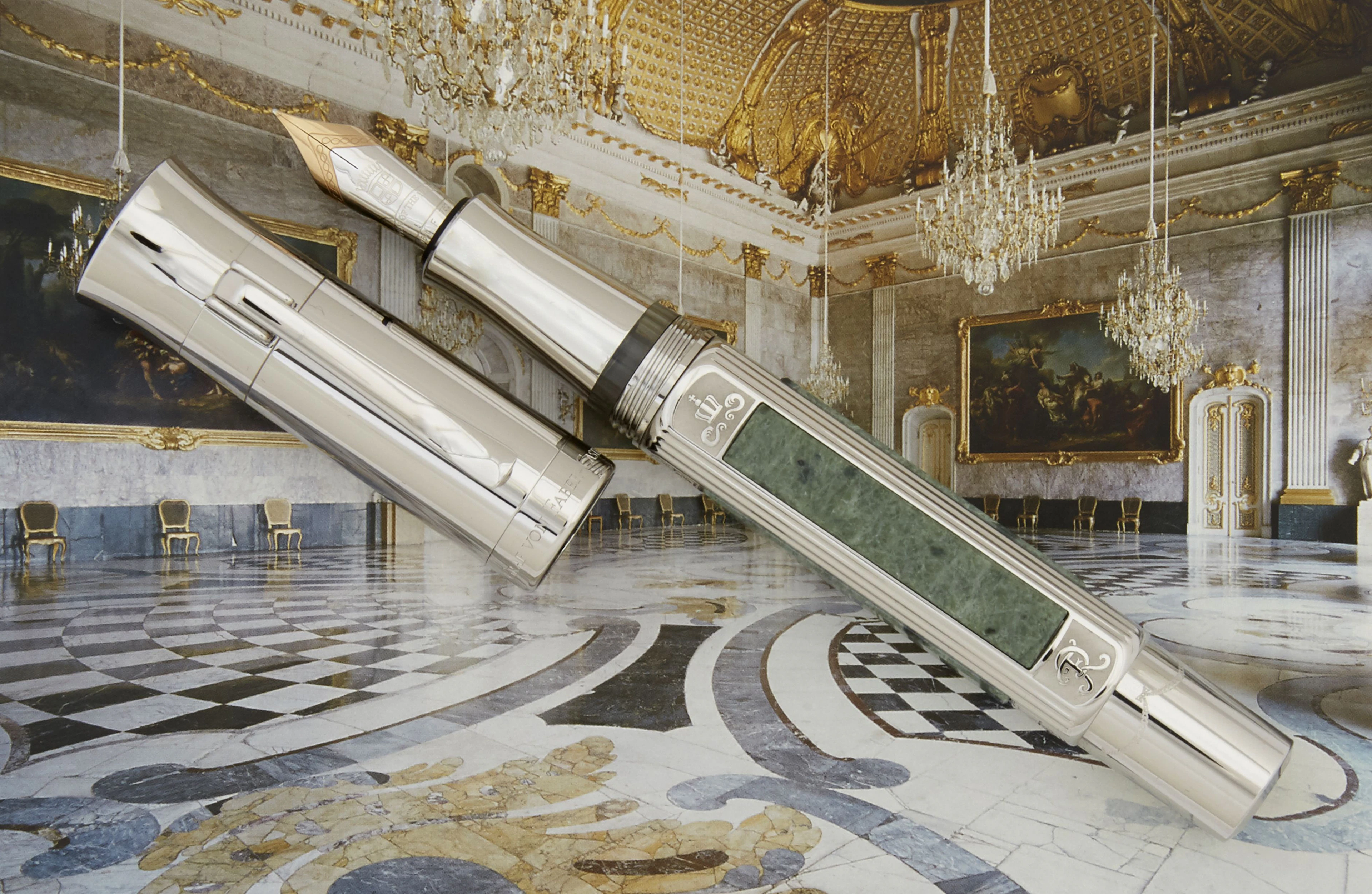 GRAF VON FABER-CASTELL - 2015 PEN OF THE YEAR /...