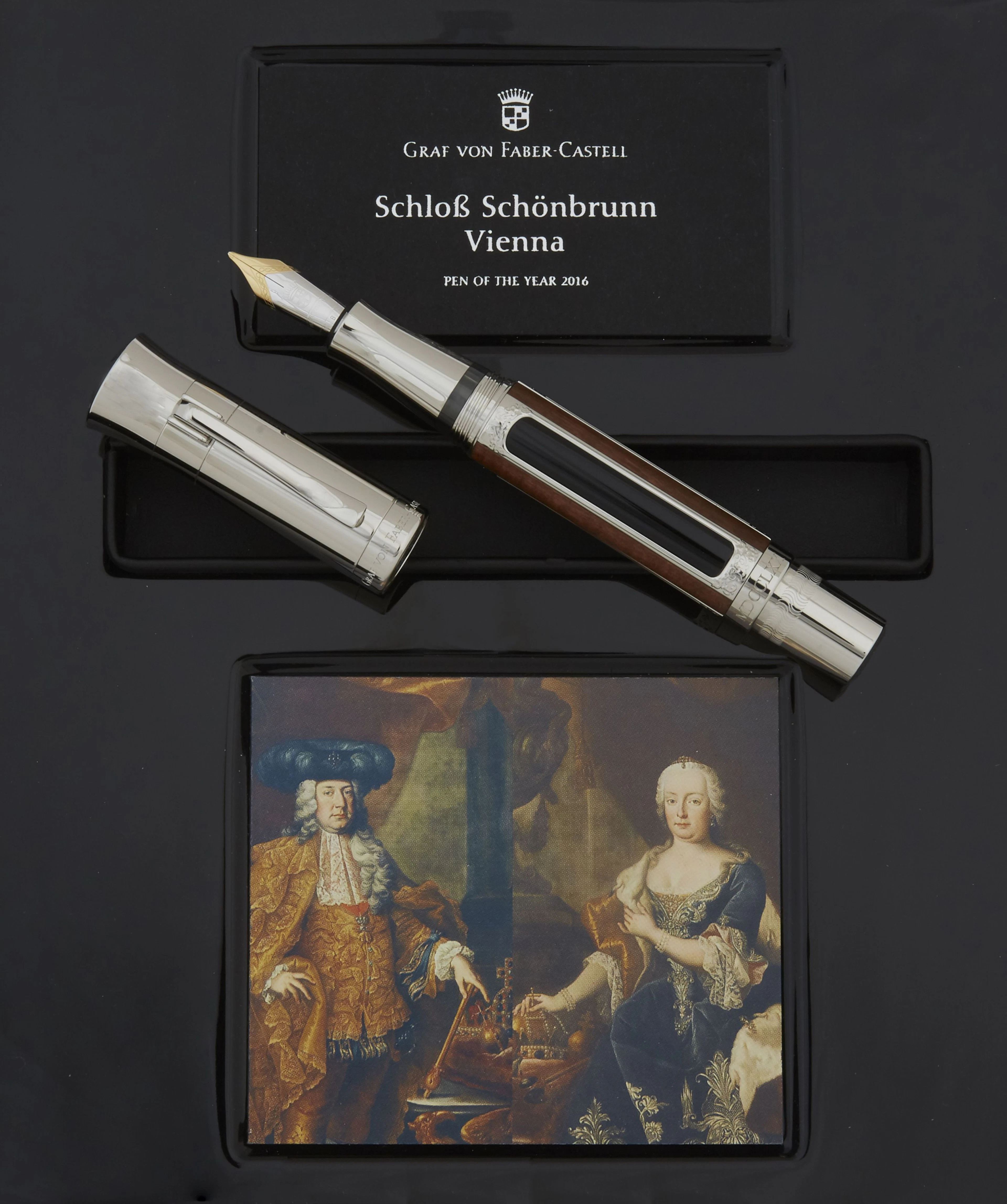 GRAF VON FABER-CASTELL - 2016 PEN OF THE YEAR /...