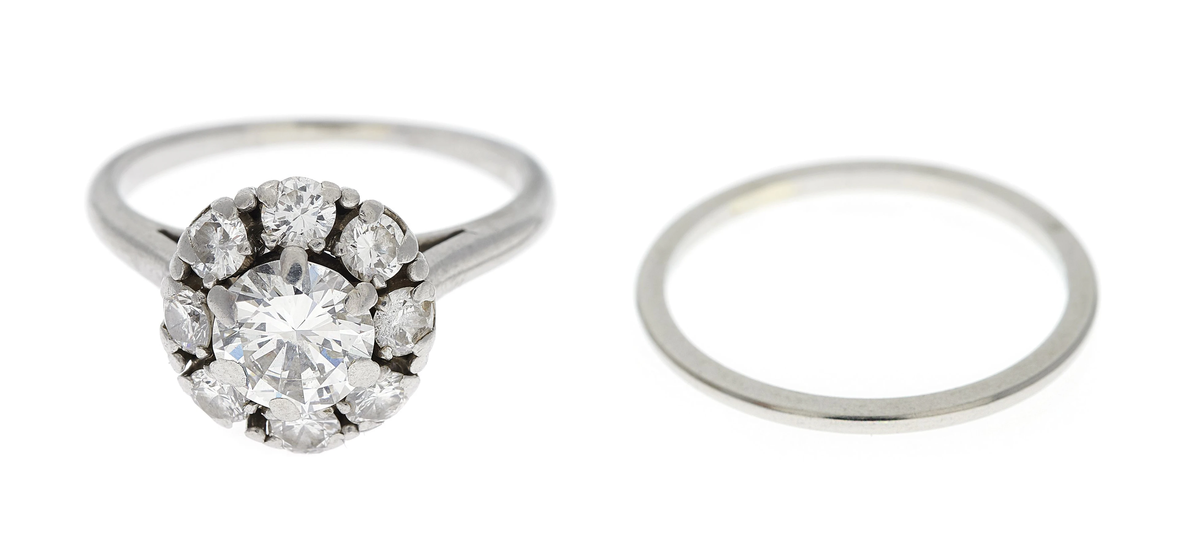 MAUBOUSSIN Bague marguerite