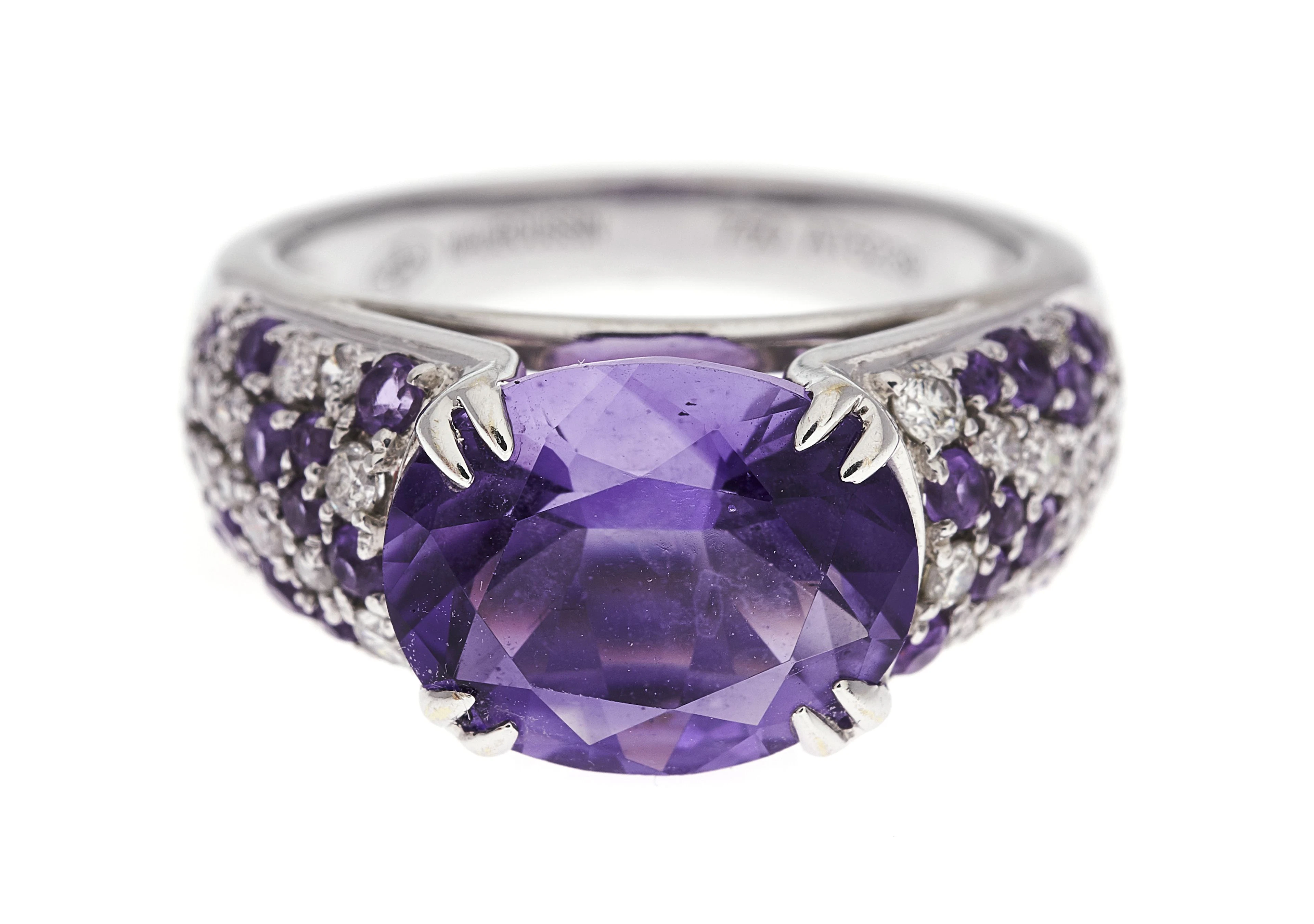 MAUBOUSSIN Bague "Plaisir d'amour"