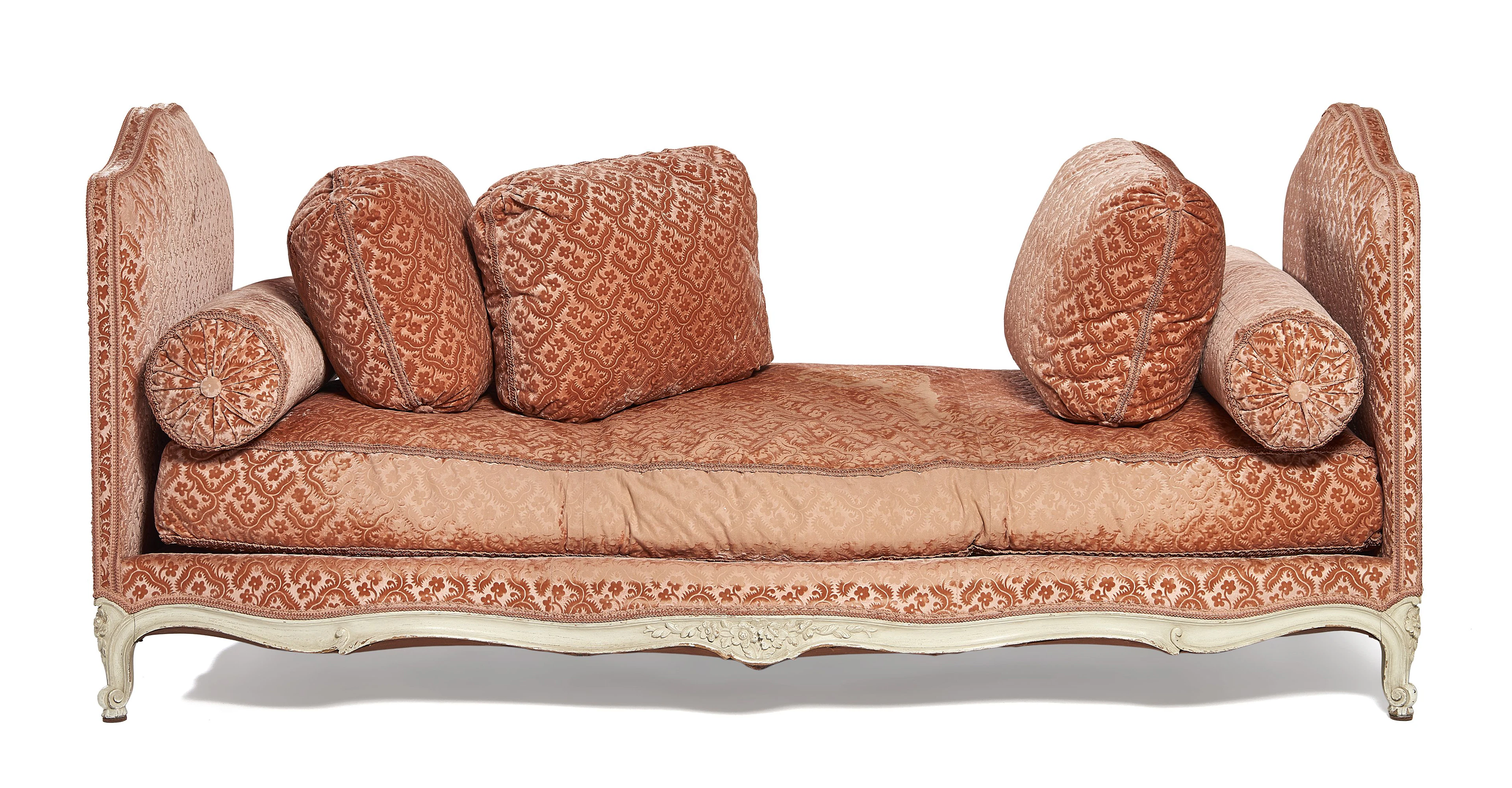 LIT DE REPOS DE STYLE LOUIS XV