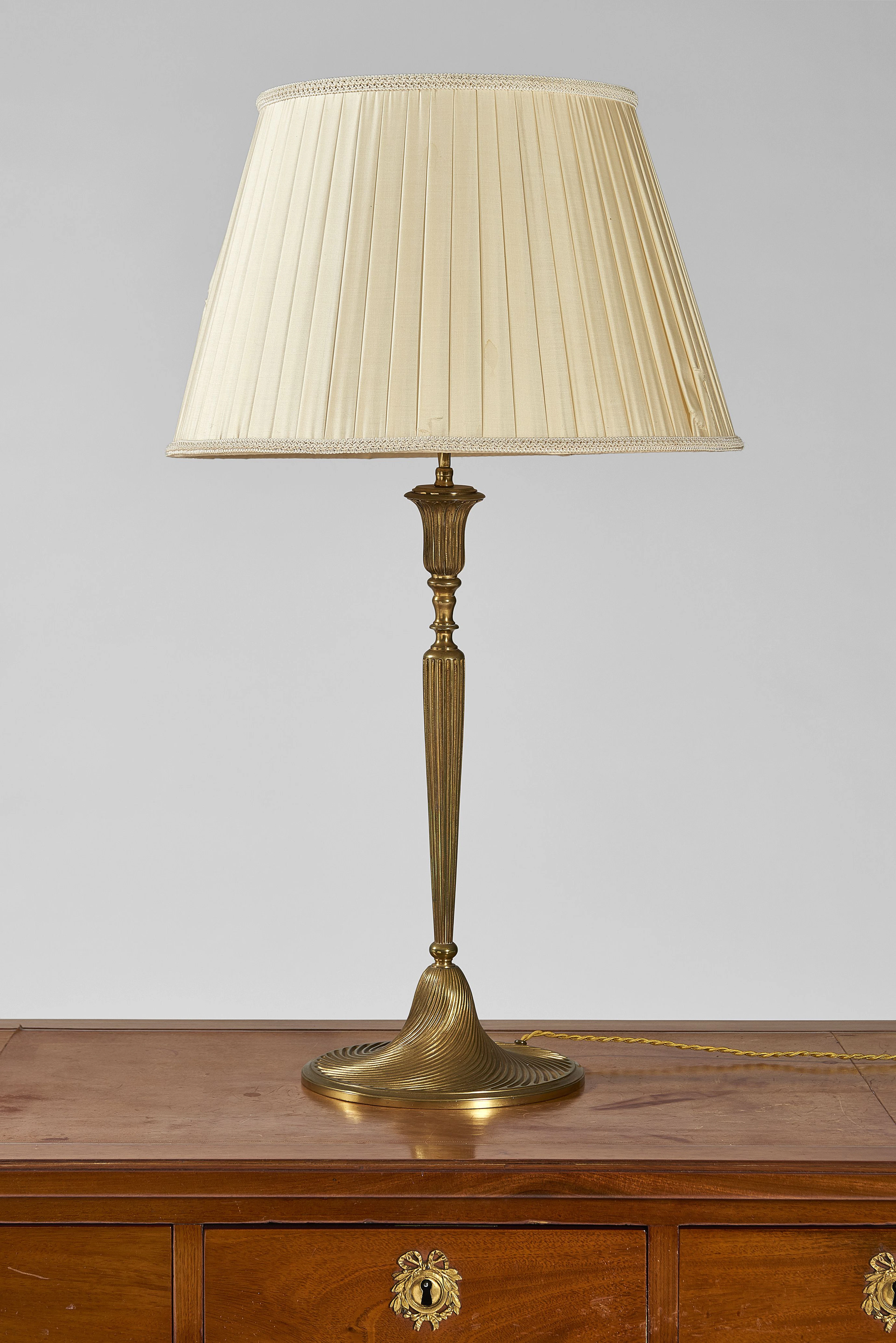 LAMPE DE BUREAU, XXe SIÈCLE