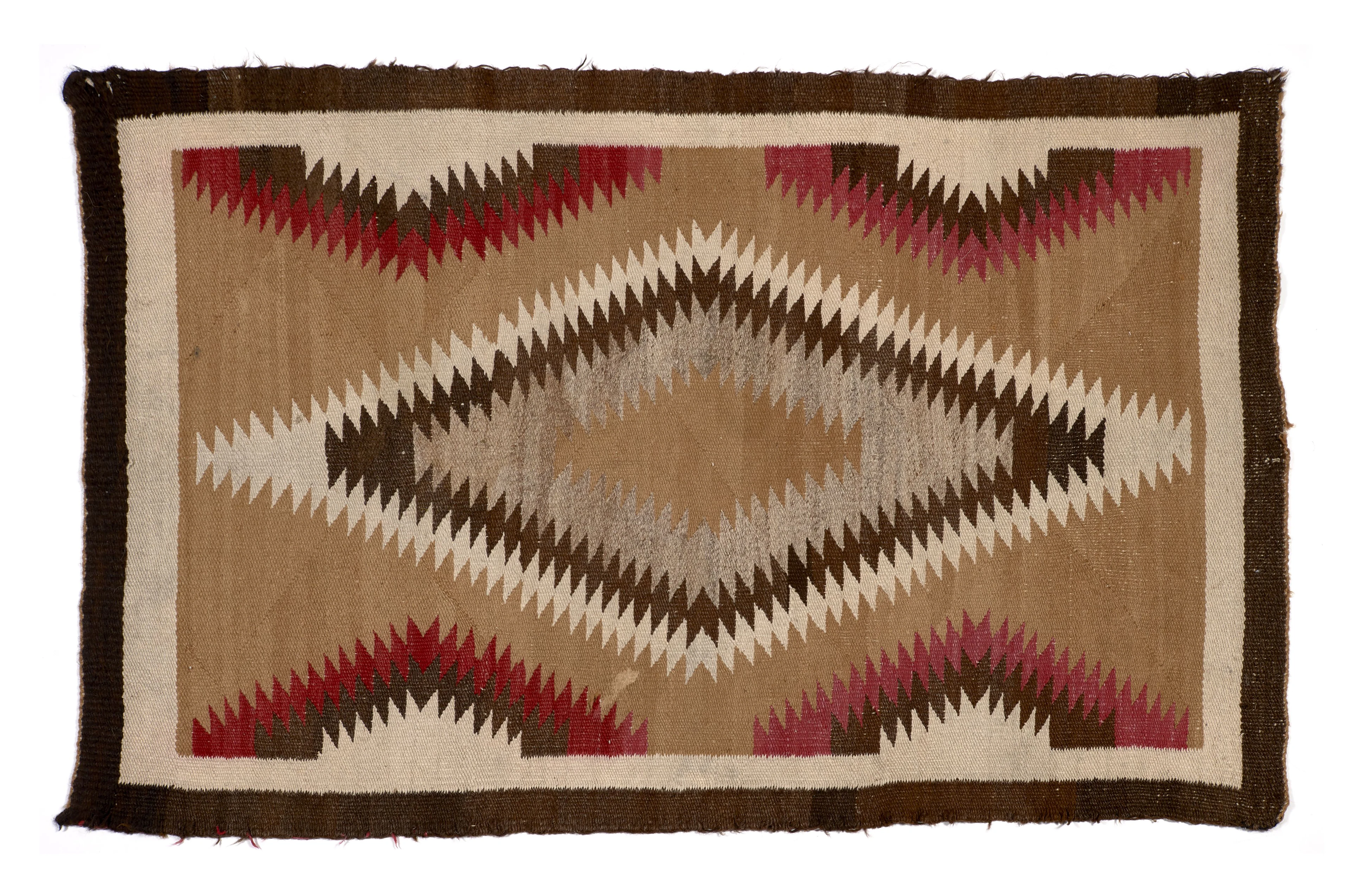 DEUX TAPIS Culture NAVAJO