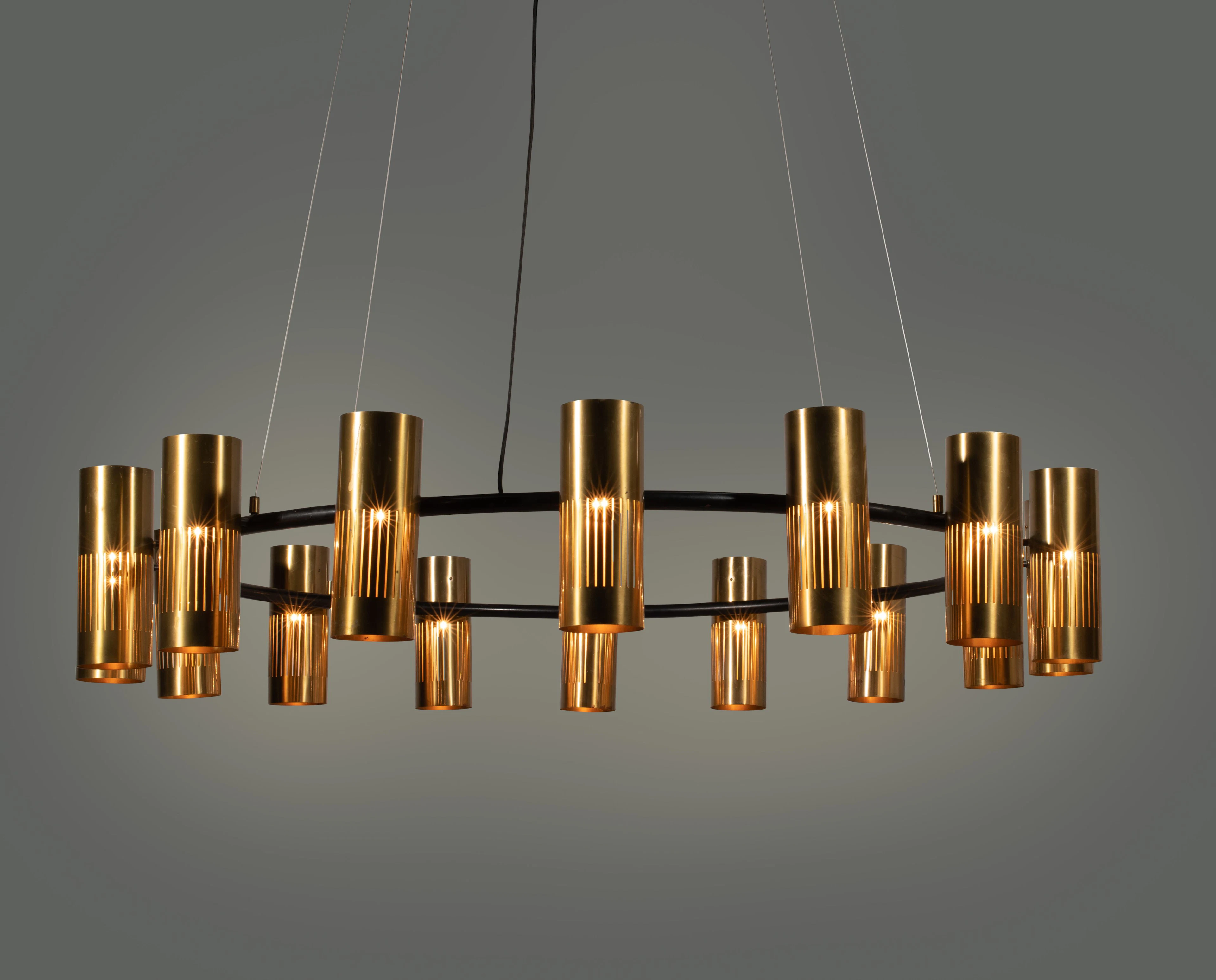 BÖHLMARKS ÉDITEUR Suspension - 1959