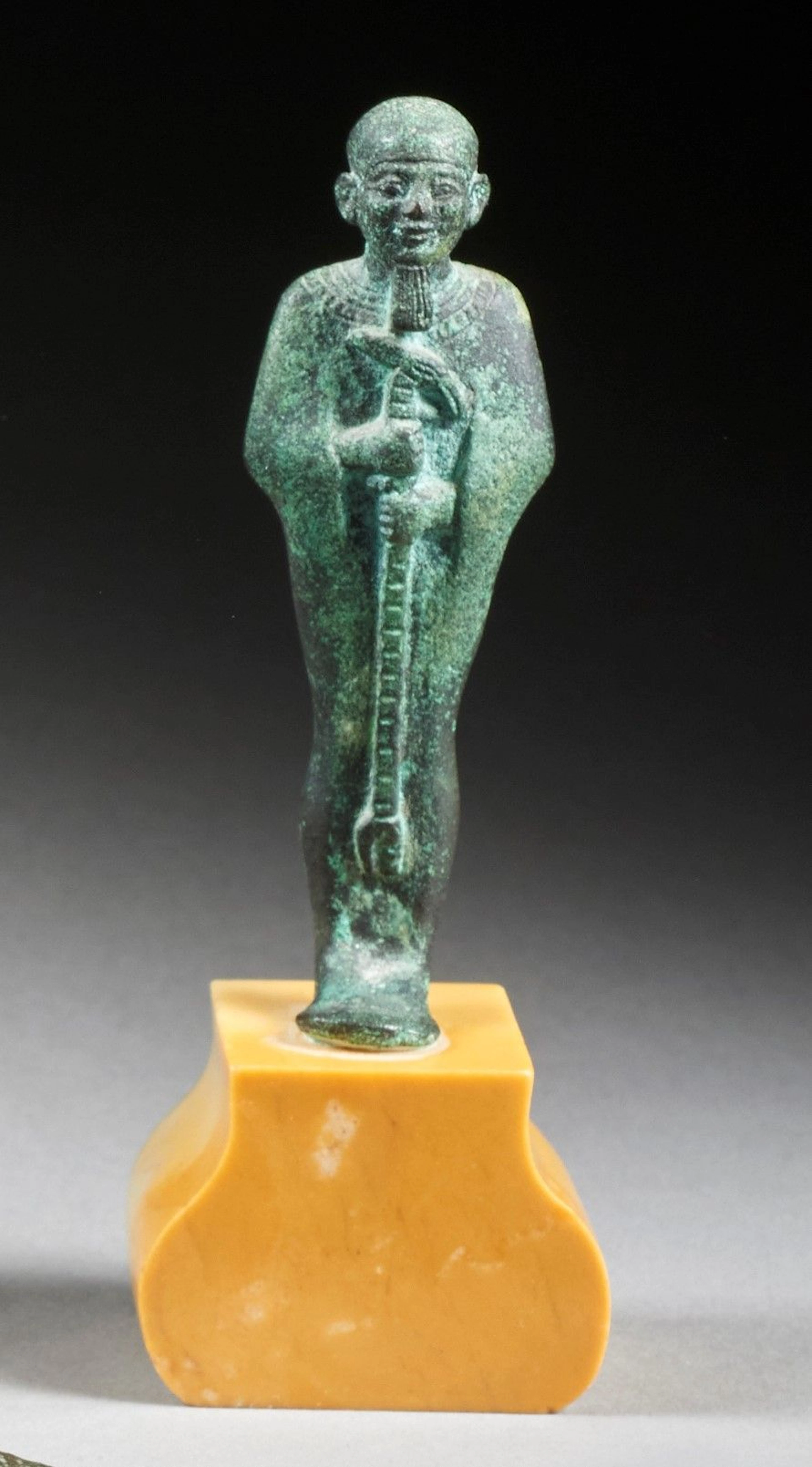 PTAH EN BRONZE Art égyptien