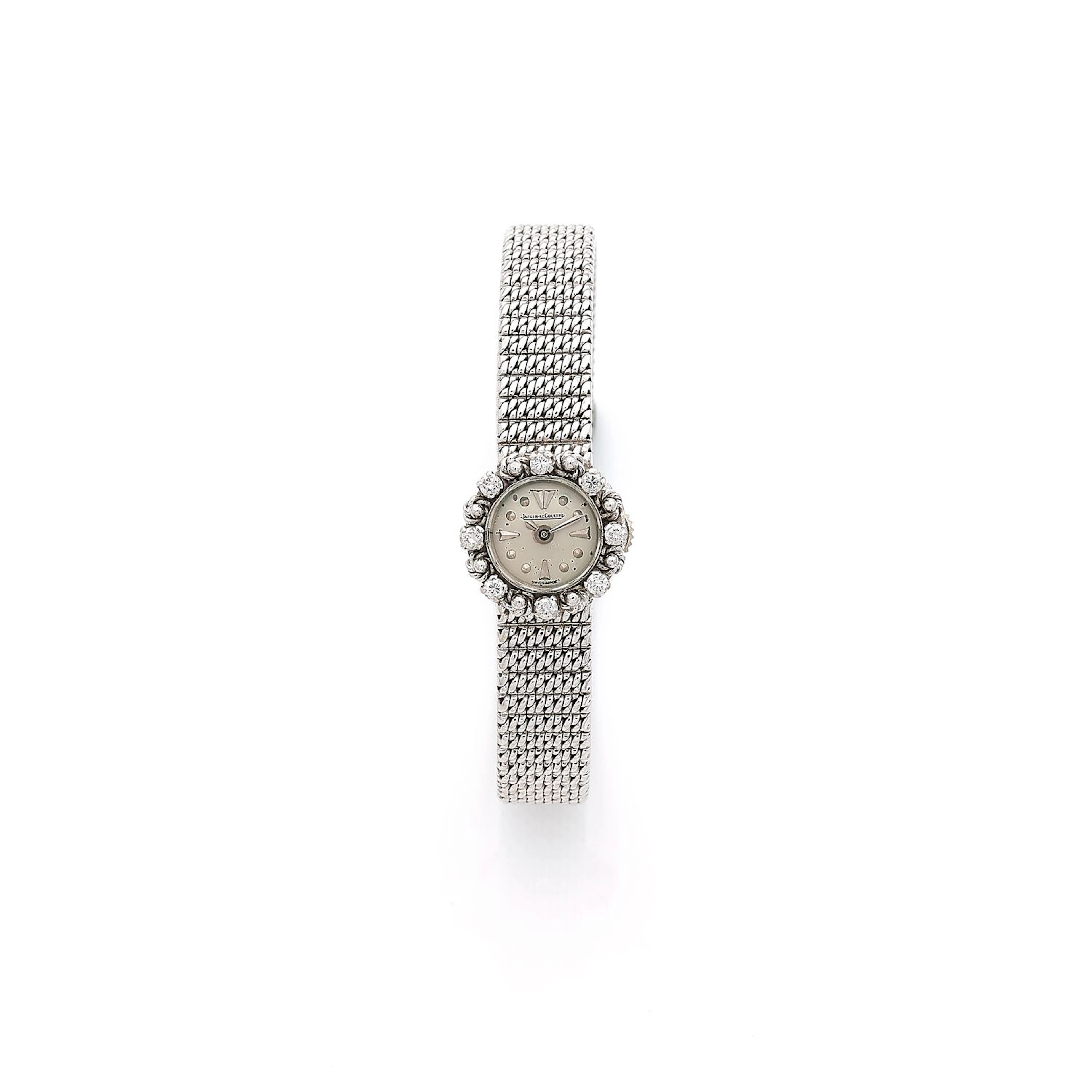 JAEGER LECOULTRE VERS 1950