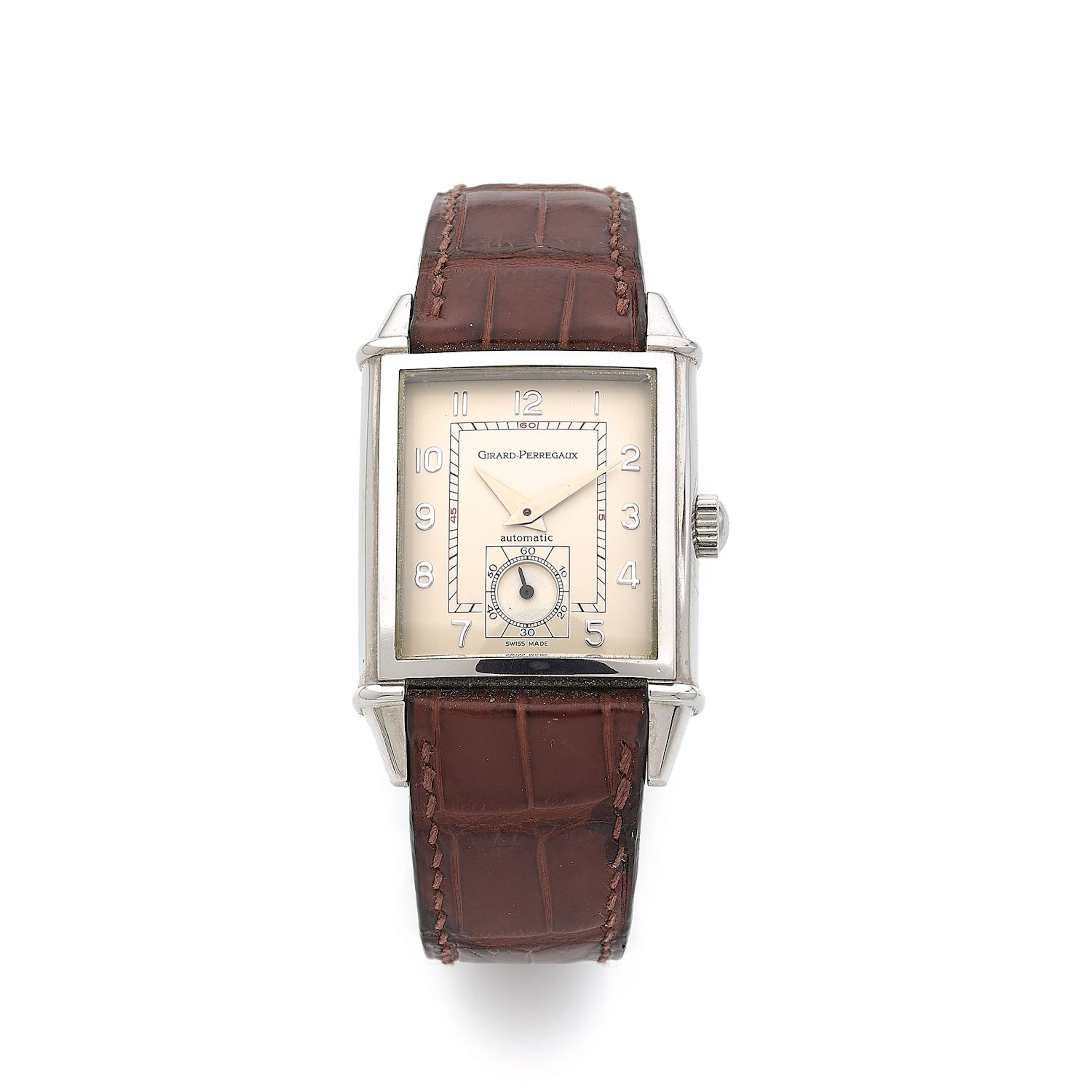 GIRARD PERREGAUX VINTAGE, REF. 2594 VERS 1990
