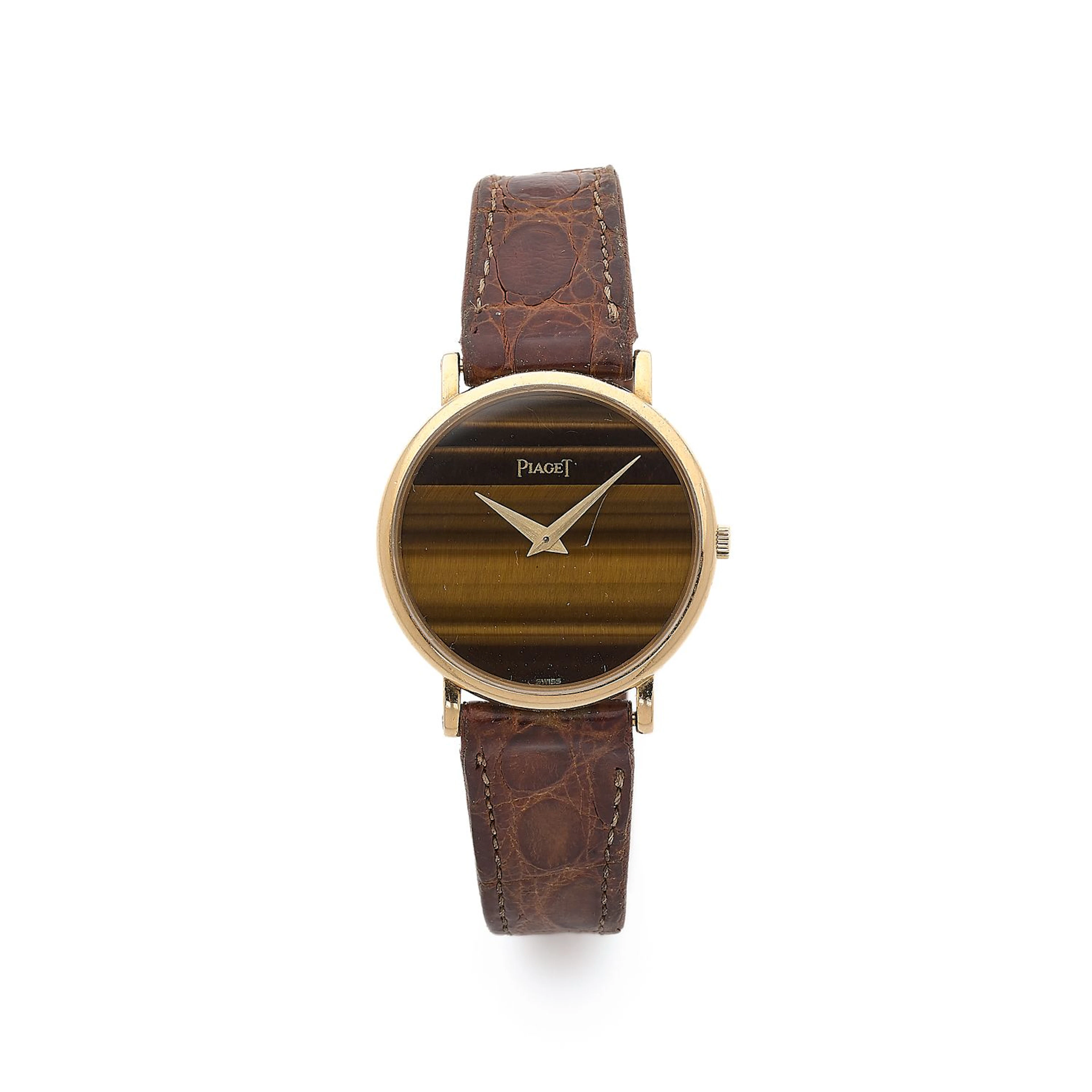 PIAGET REF. 9015 PRODUITE EN 1971