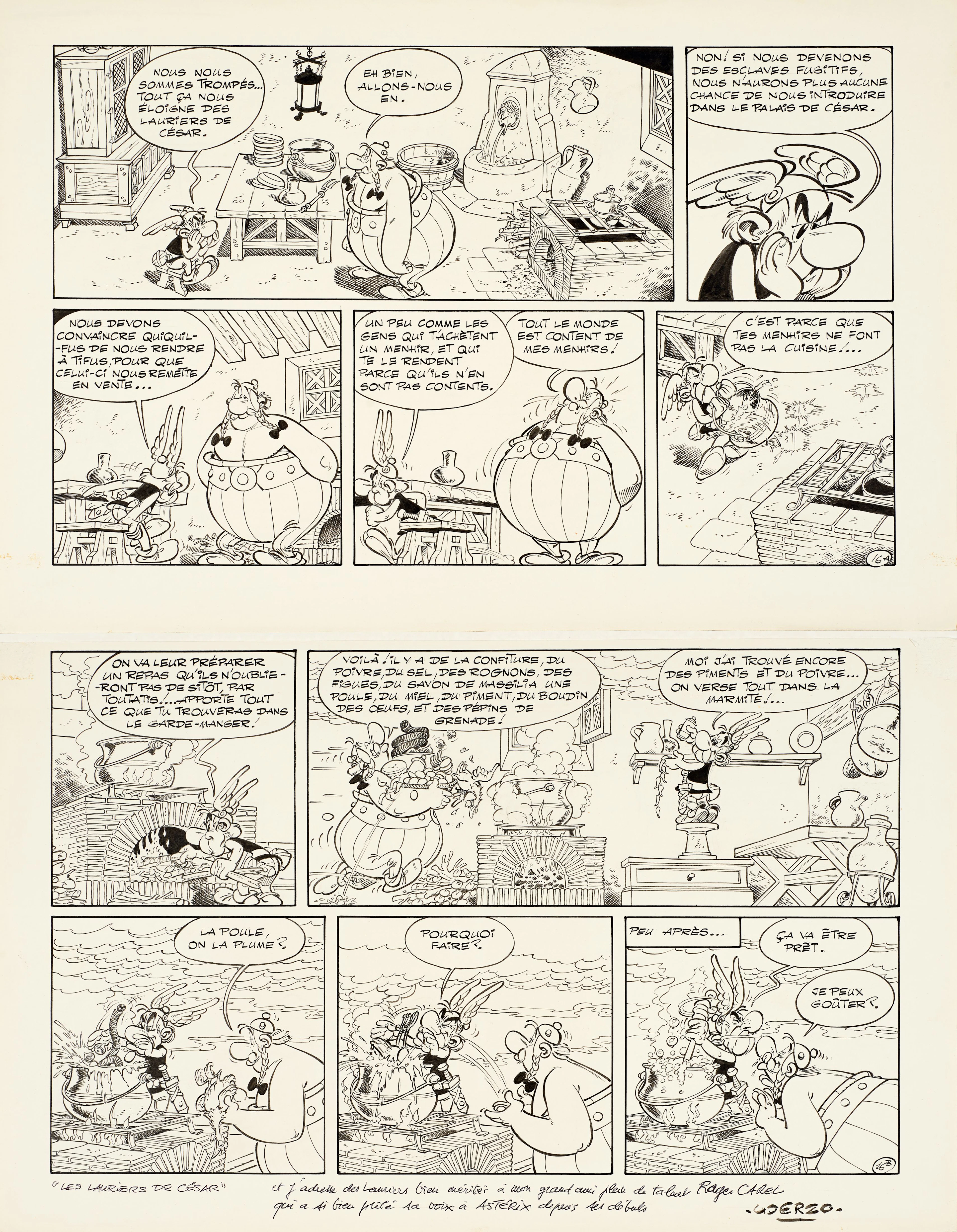 Albert UDERZO
