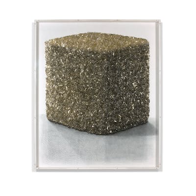 CESAR, CESAR (19211998) Portrait de compression 1983 Barnebys