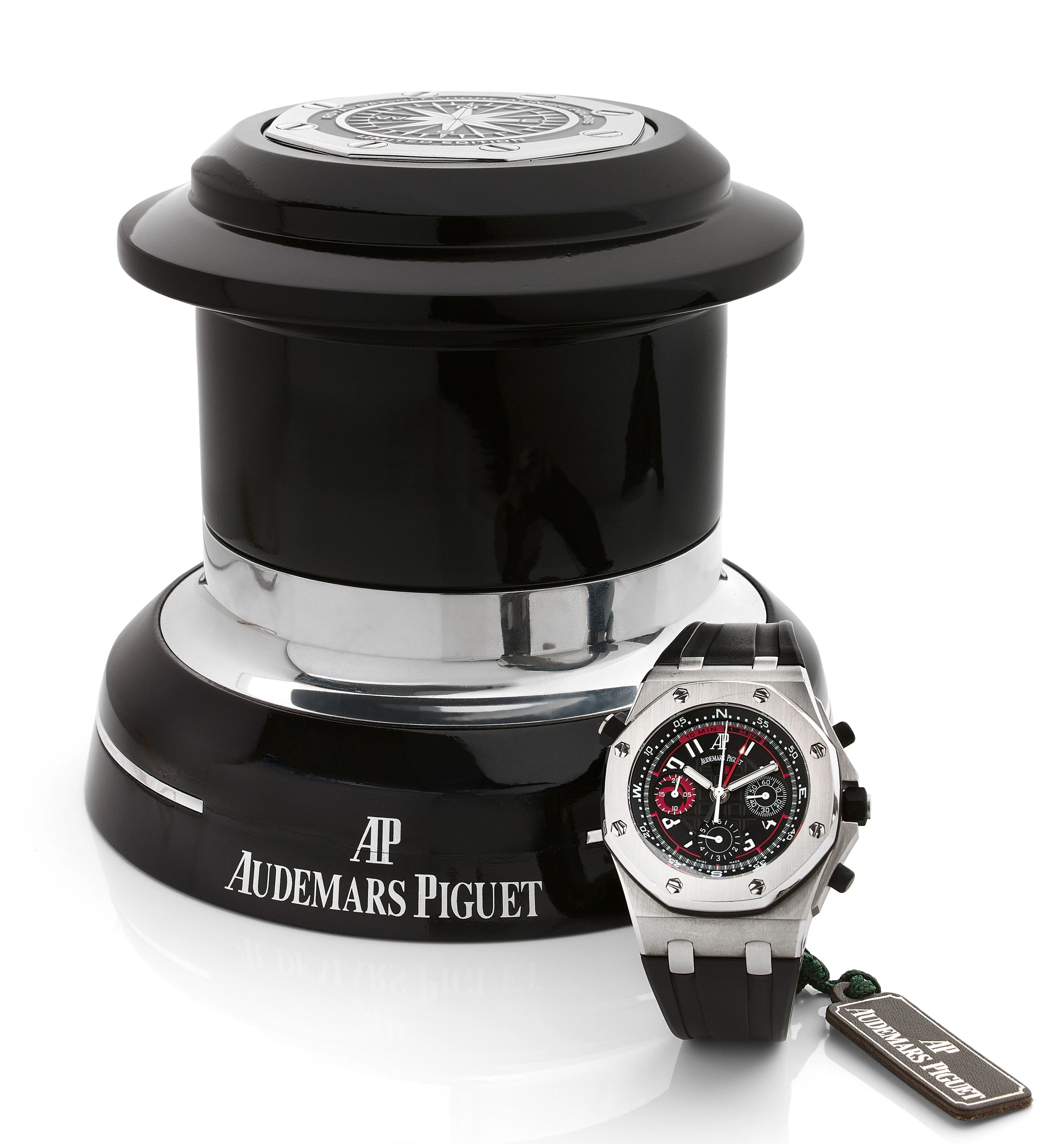 AUDEMARS PIGUET Royal Oak Offshore Alinghi Polaris