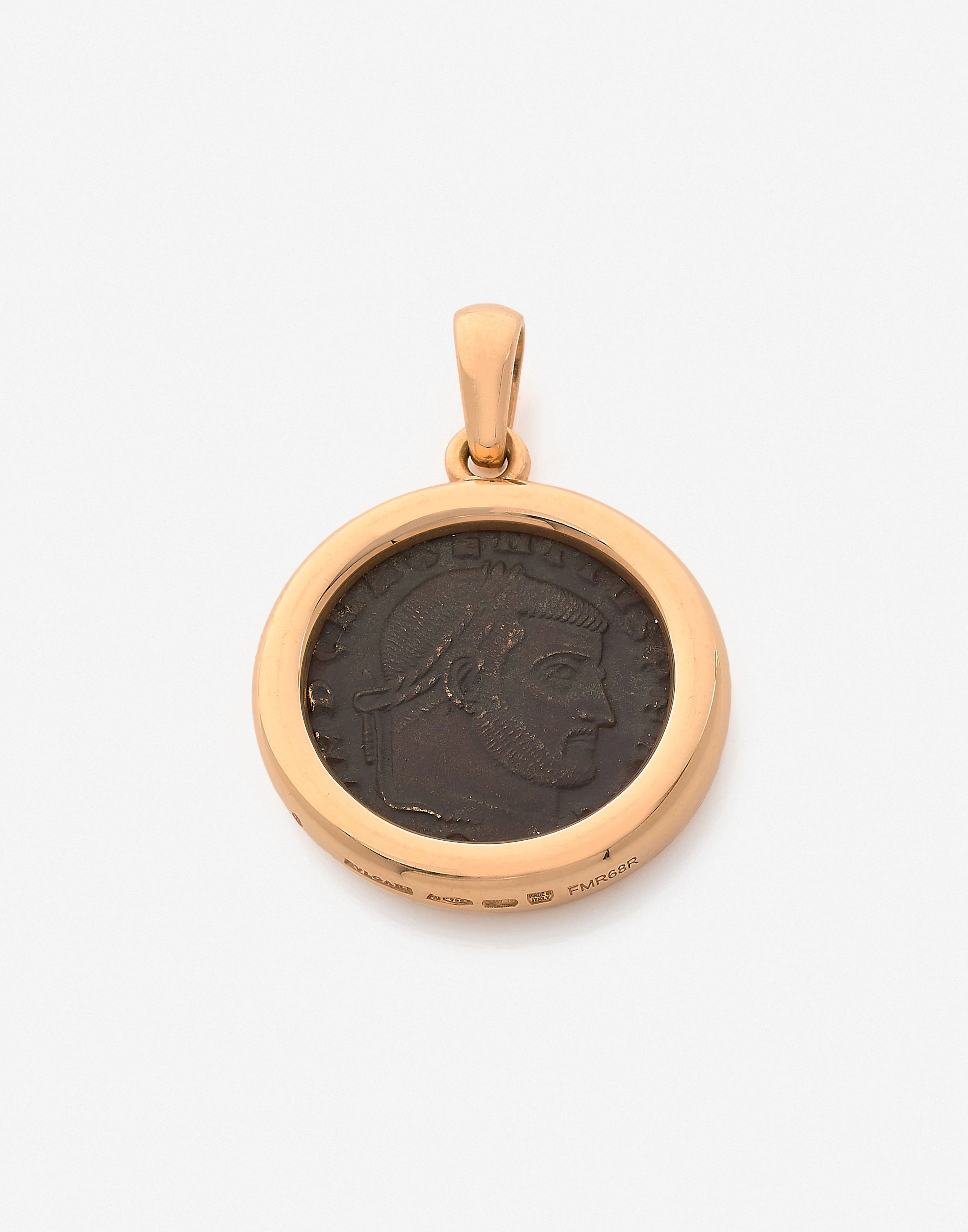 BULGARI Pendentif "Monete"
