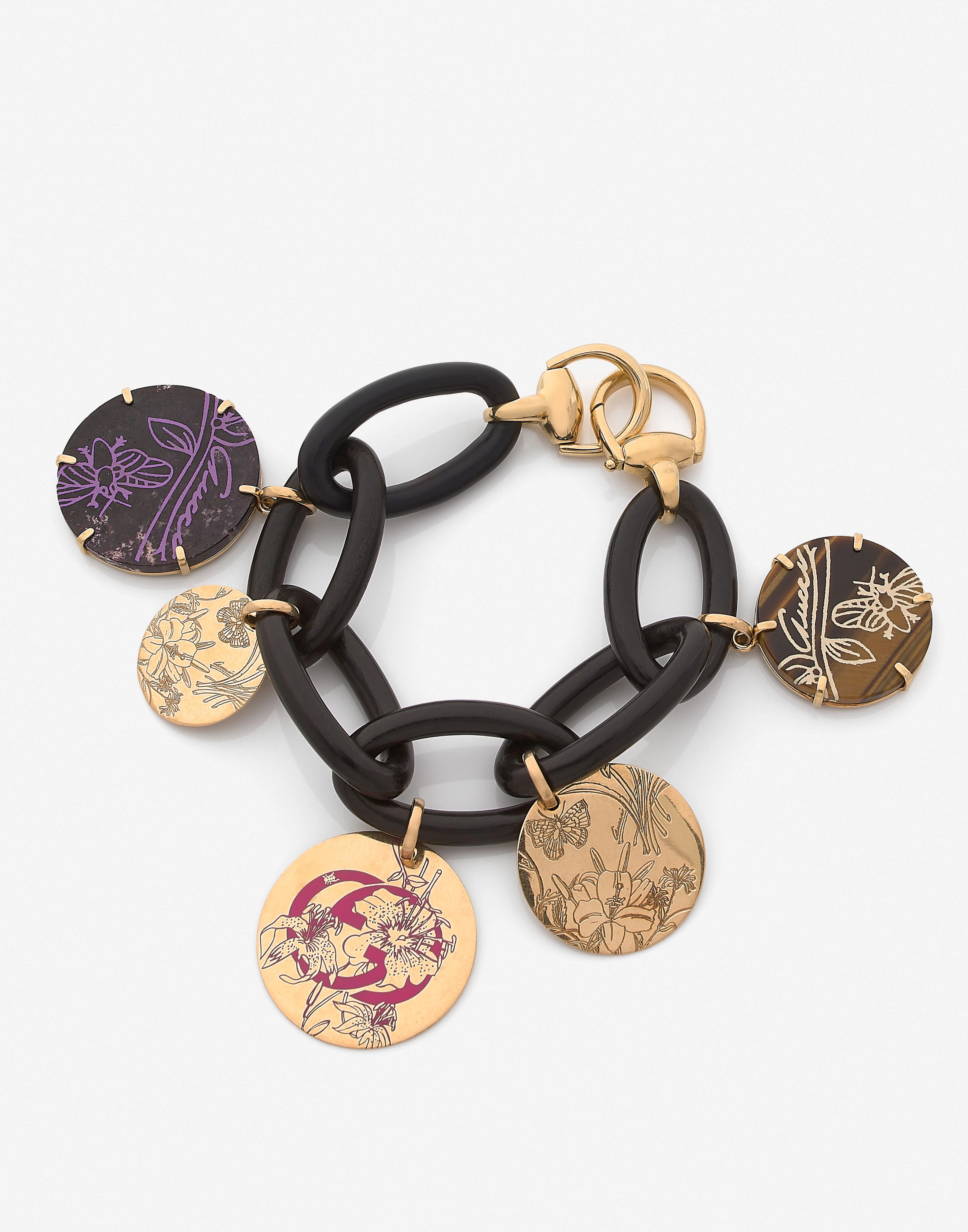 GUCCI Bracelet "Saint Tropez"