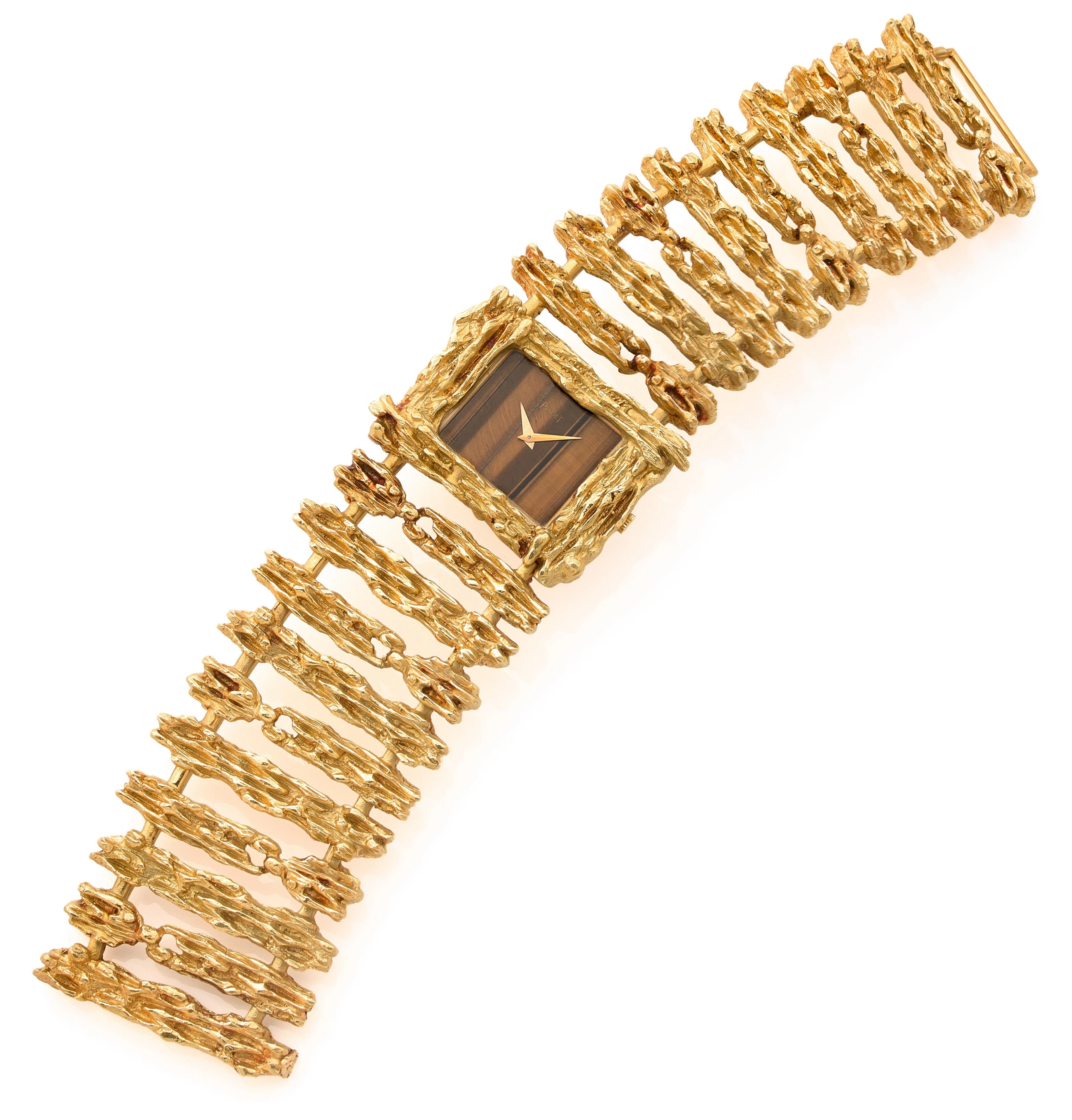 PIAGET Ref. 9150 D74, n° 203363 Vers 1971