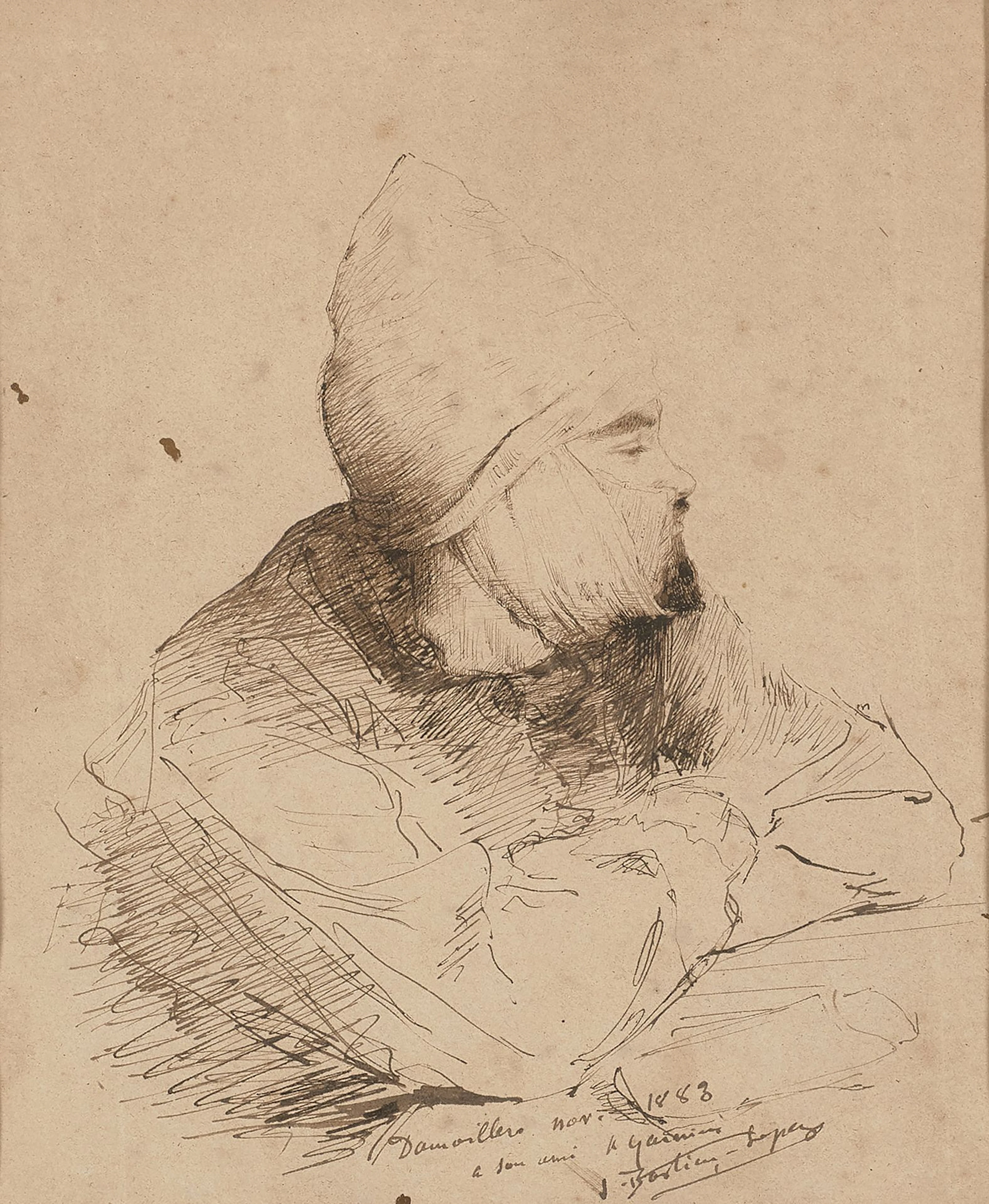 Jules BASTIEN-LEPAGE Damvillers