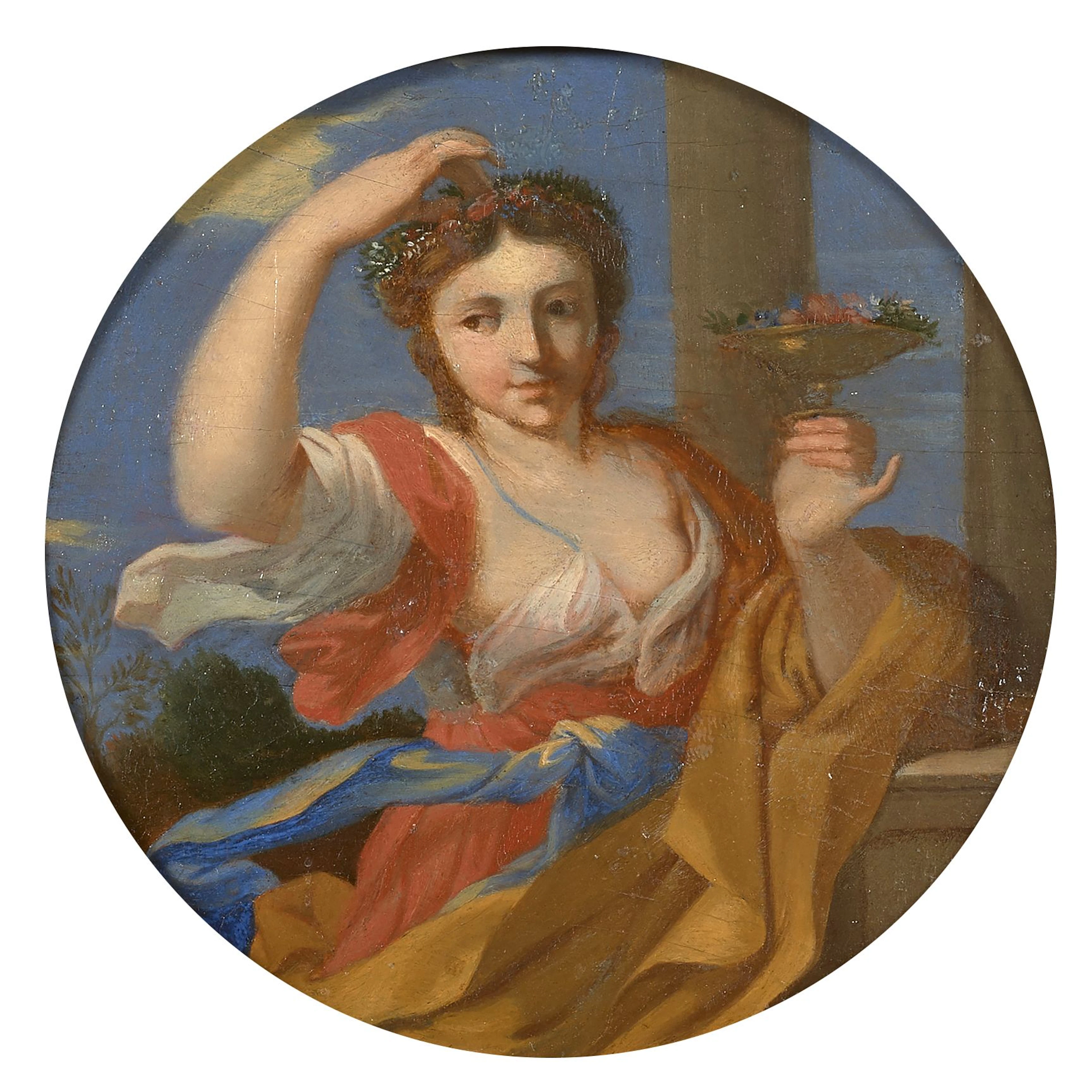Attribué à Sébastien BOURDON Montpellier