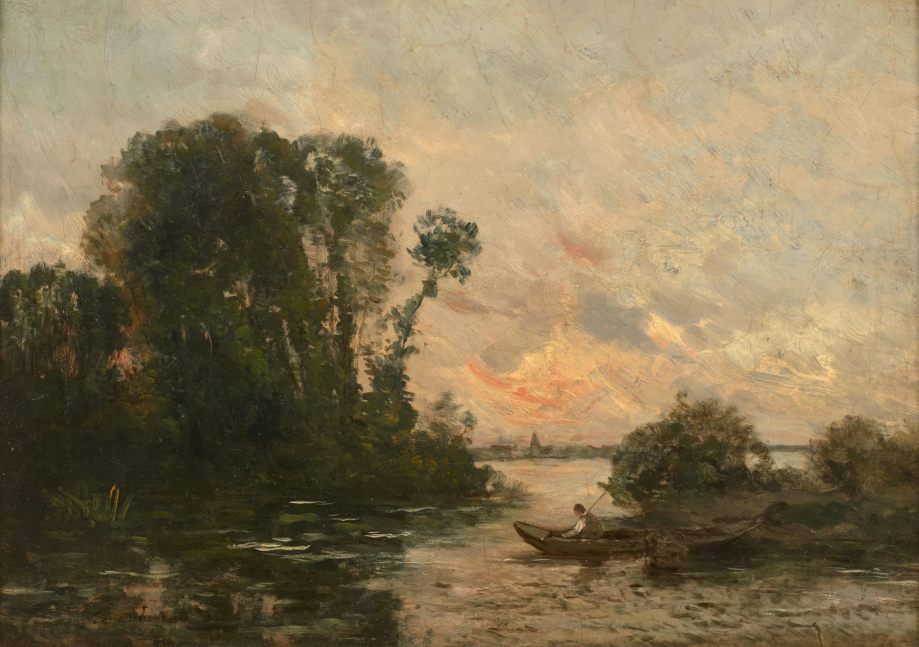 Charles-François DAUBIGNY Paris
