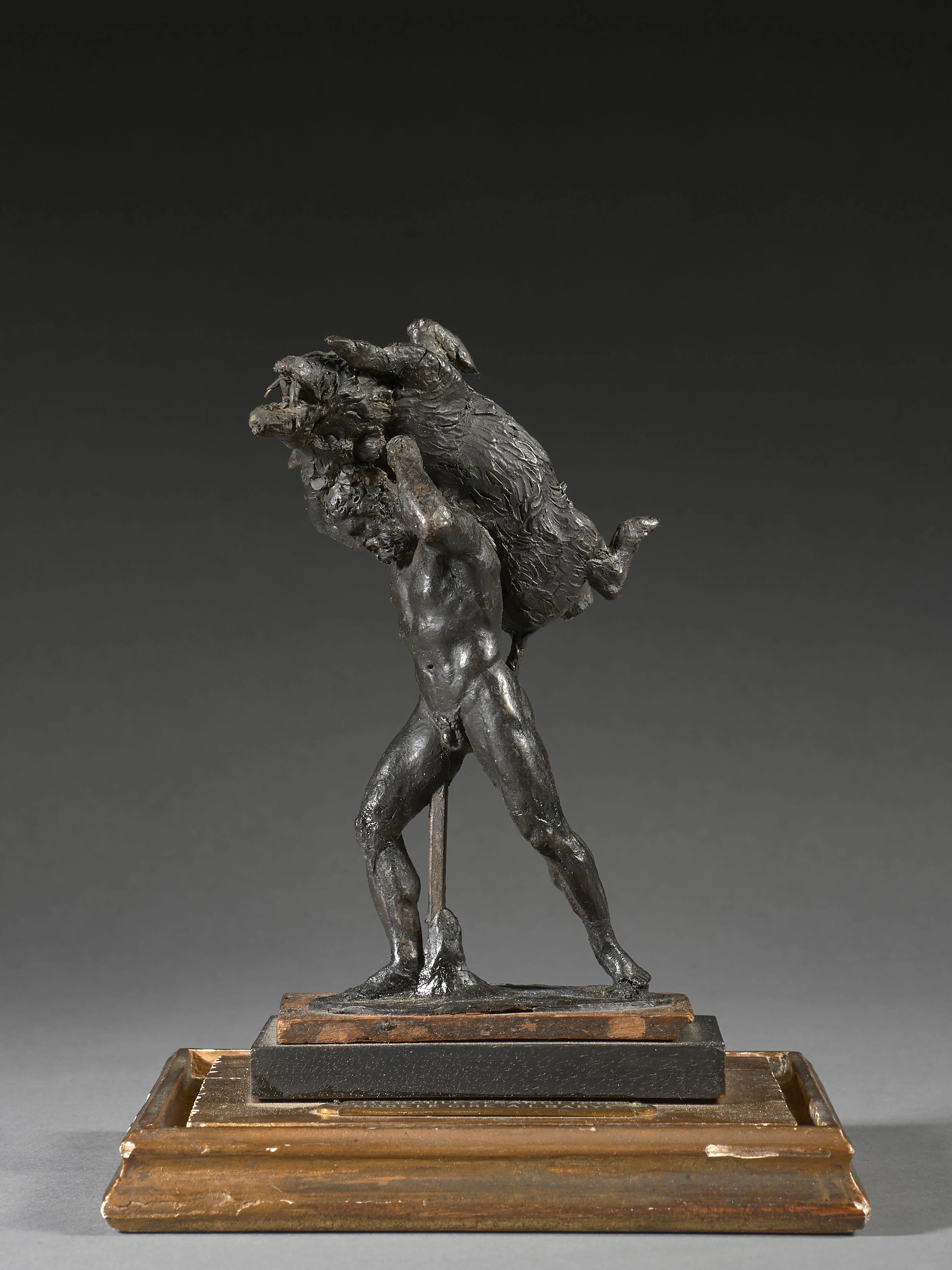 Antoine-Louis BARYE Paris