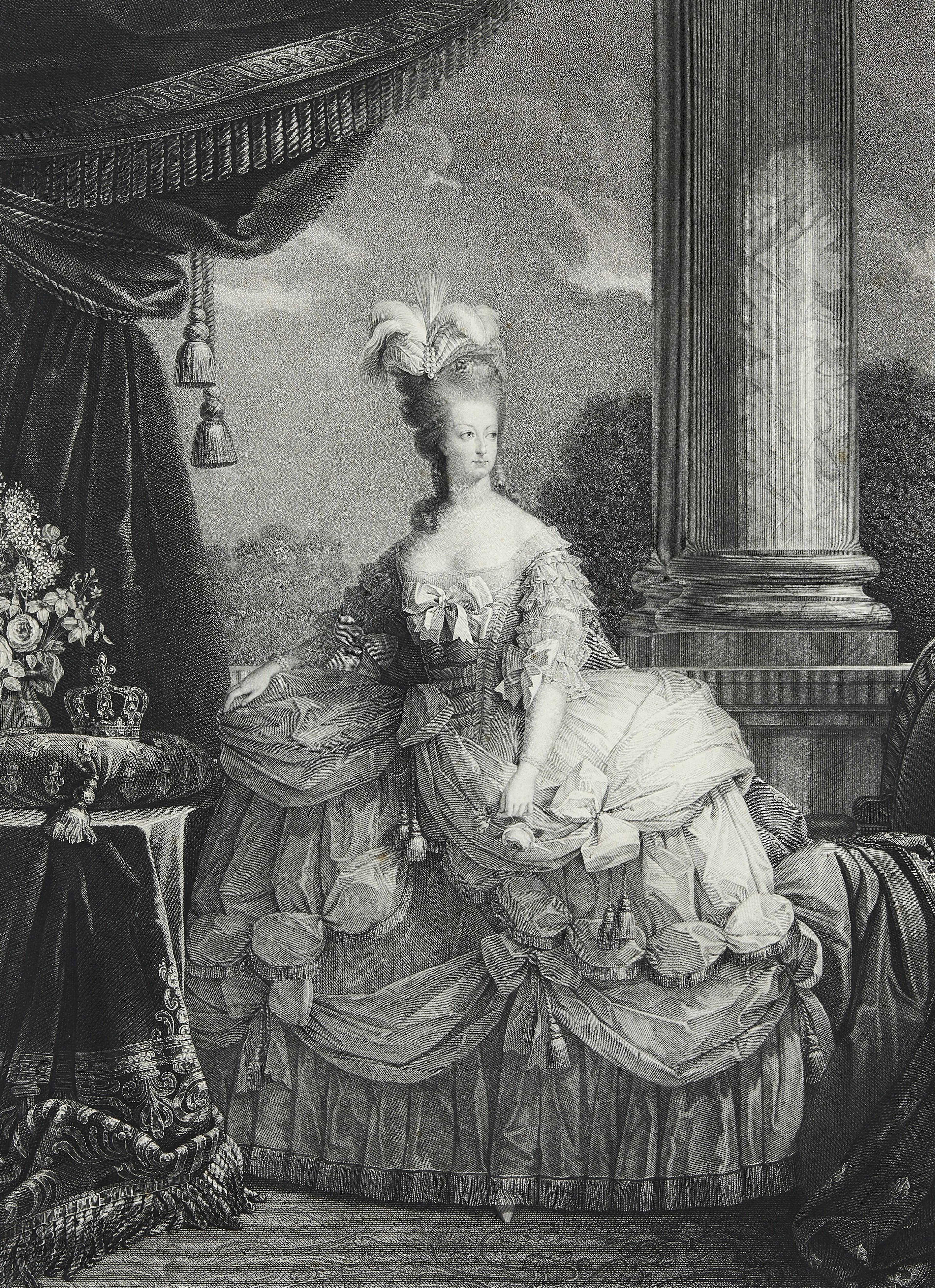 Par Barthélémy ROGER D'après Elisabeth Vigée-Lebrun...