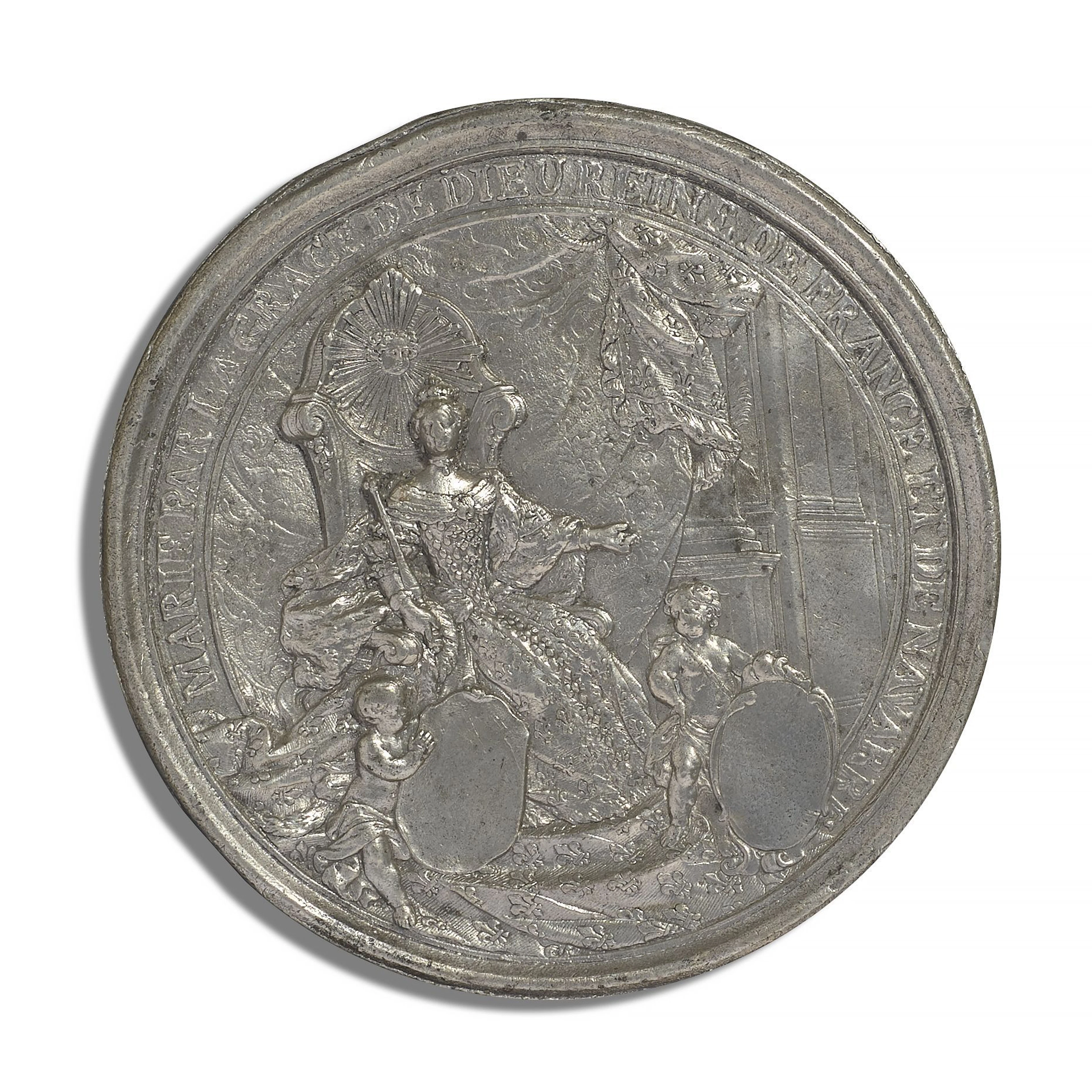 France, Fin du XVIIIe siècle Marie Leszczynska (1703-1768)