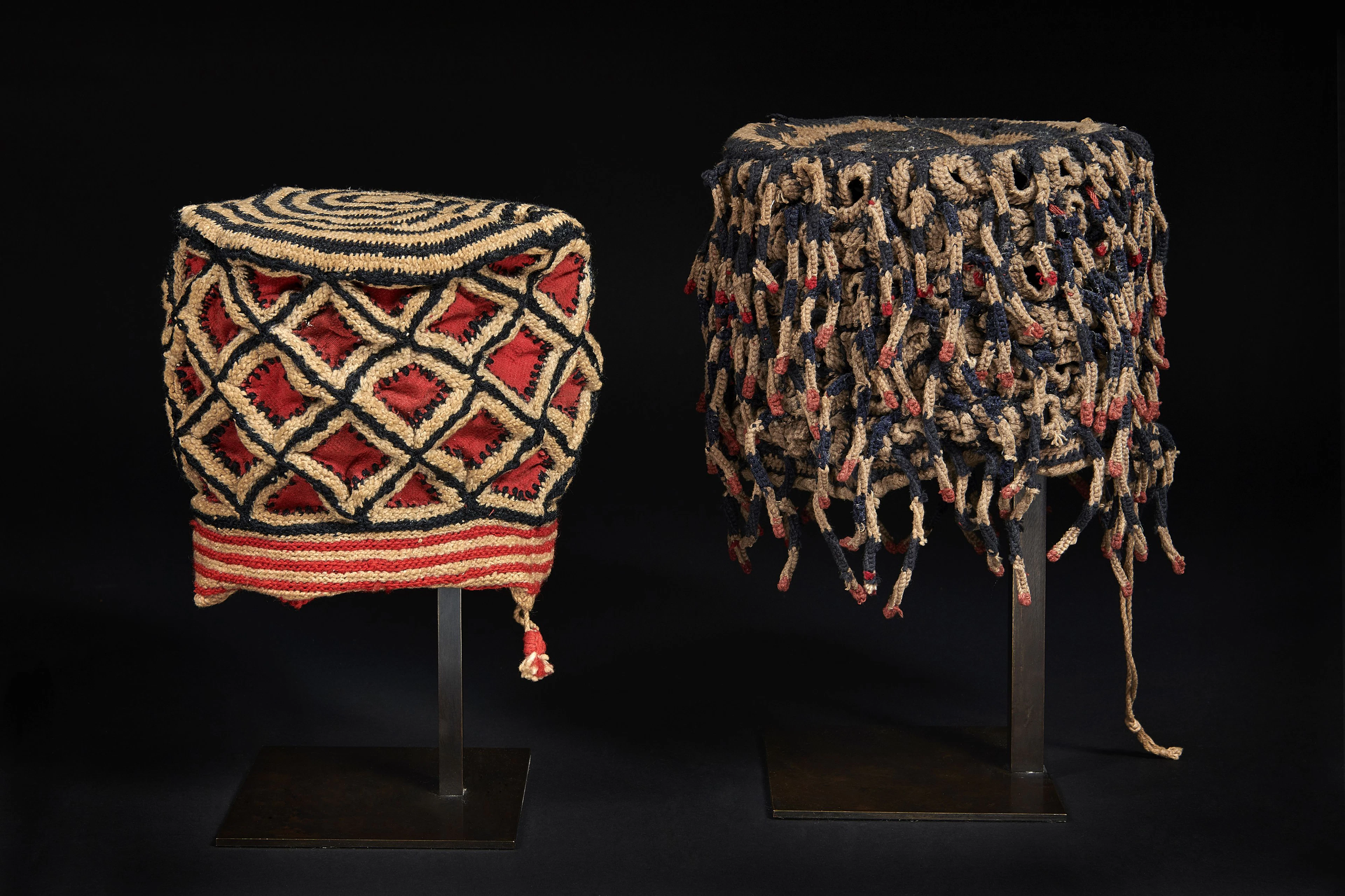 DEUX COIFFES BAMILEKECameroun