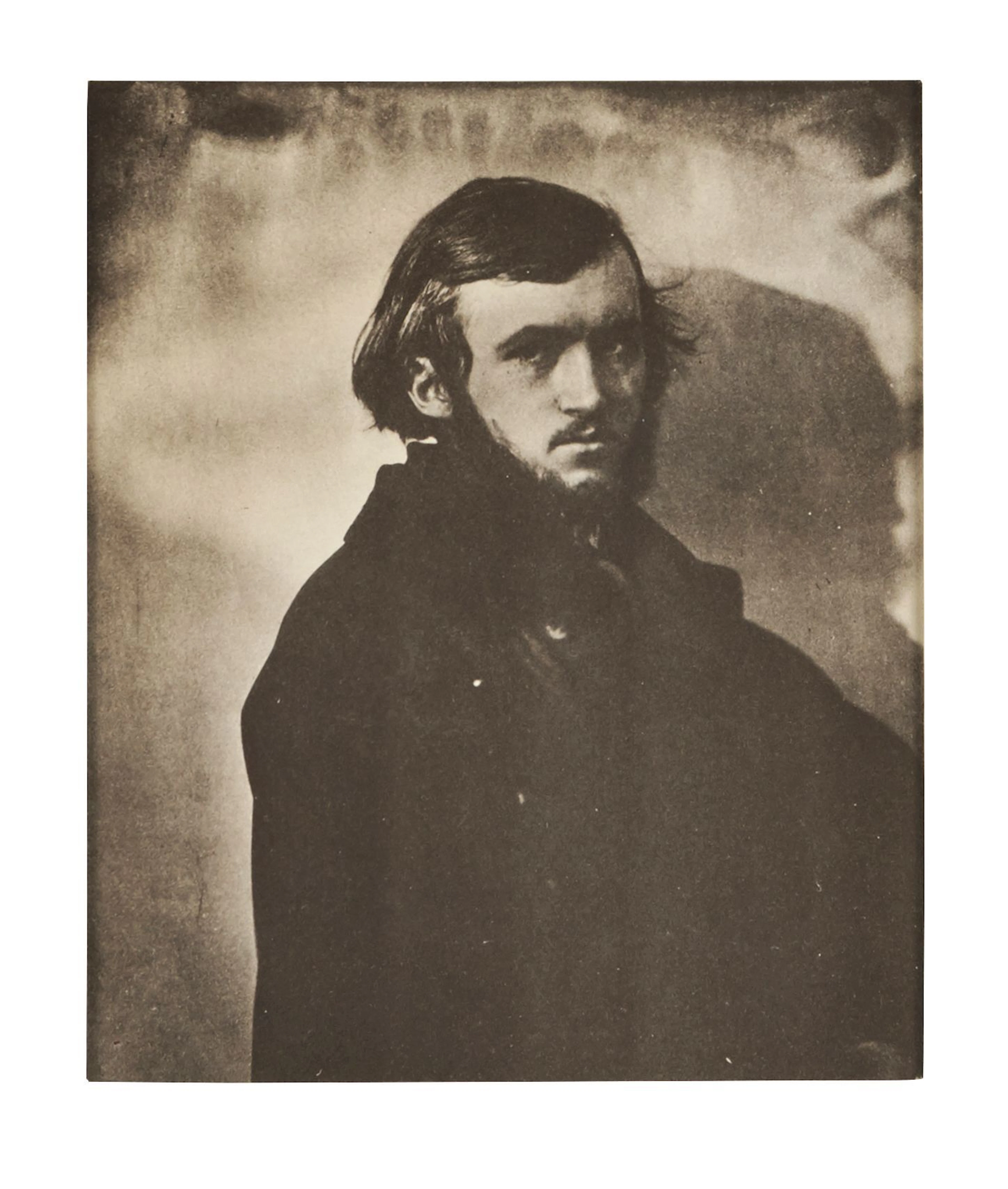 Adrien TOURNACHON (dit Nadar Jeune) 1825 - 1903 Gustave Doré - Circa 1854
