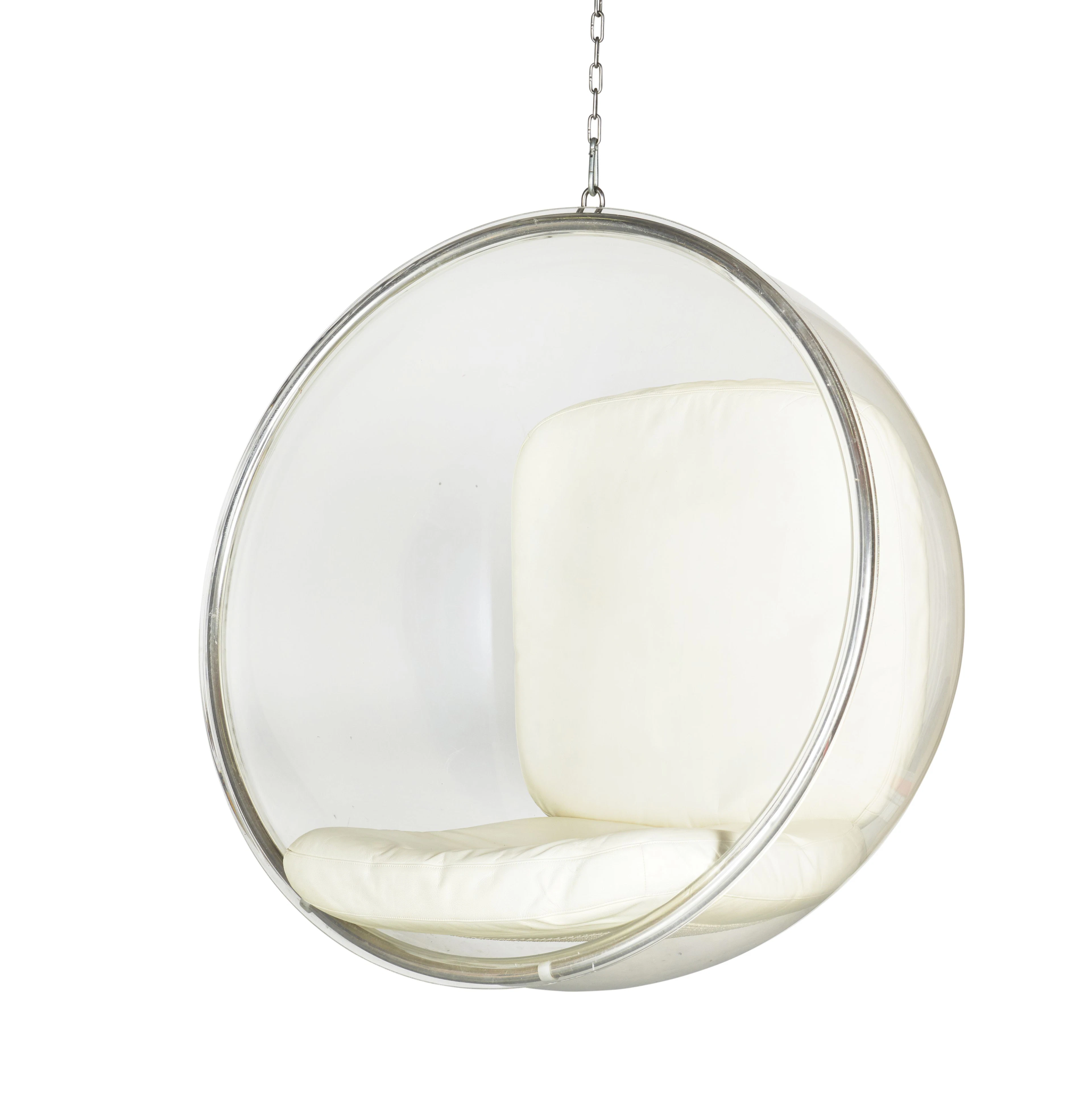 Eero AARNIO (né en 1932) Fauteuil « Bubble »modèle créé en 1968