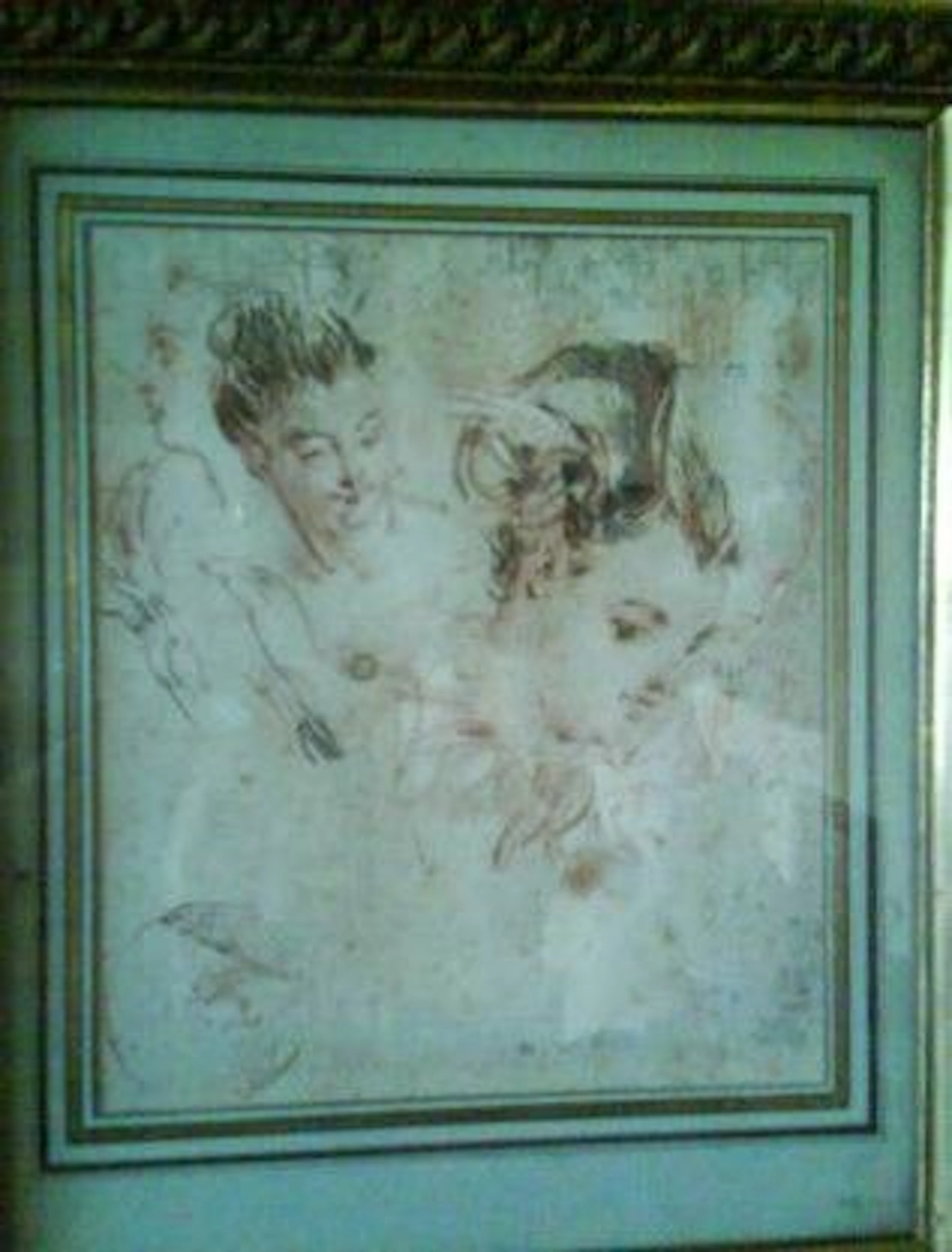 Dans le goût d'Antoine WATTEAU Valenciennes