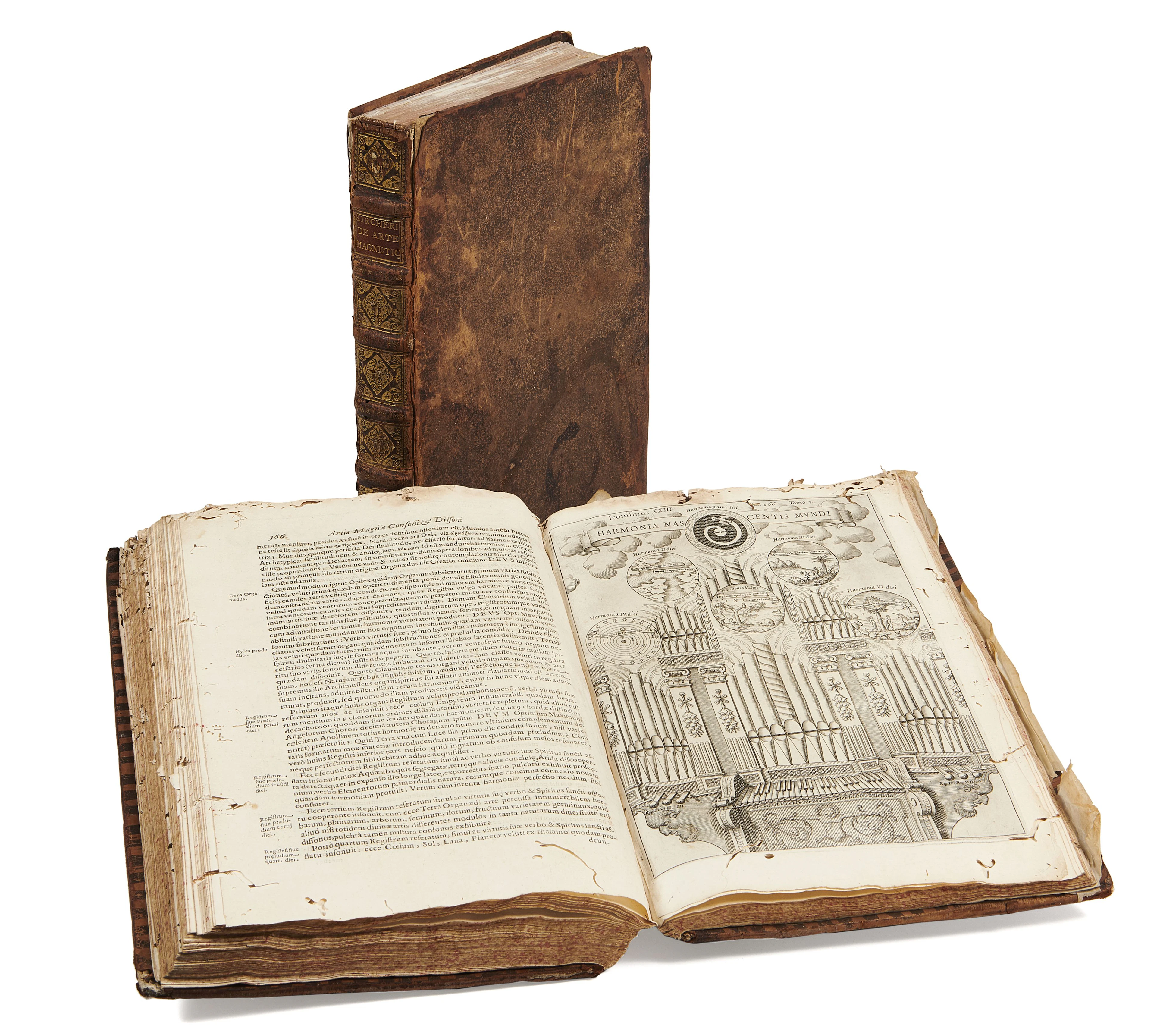 Magnes sive de arte magnetica