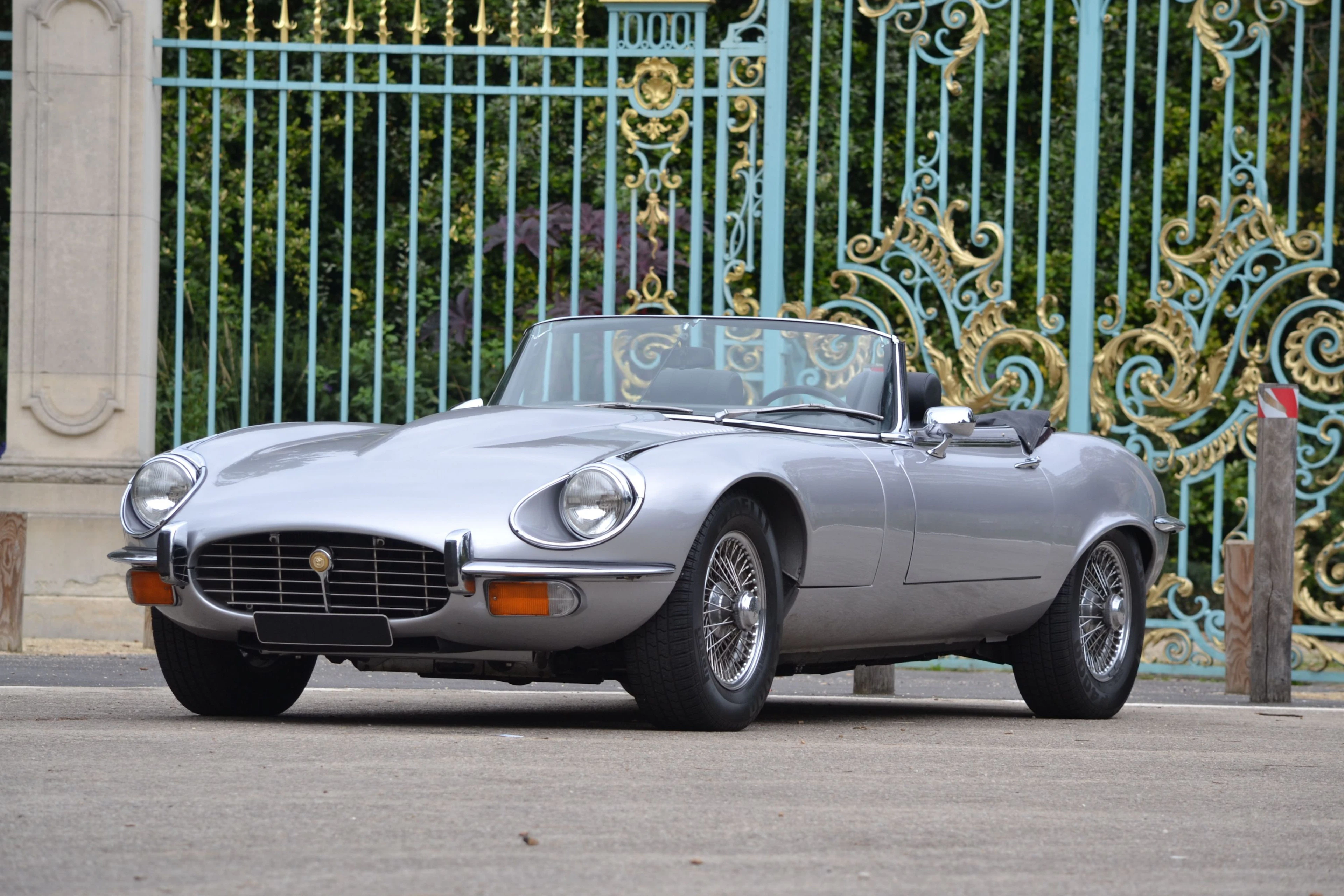 1973 Jaguar Type E V12 Roadster No reserve