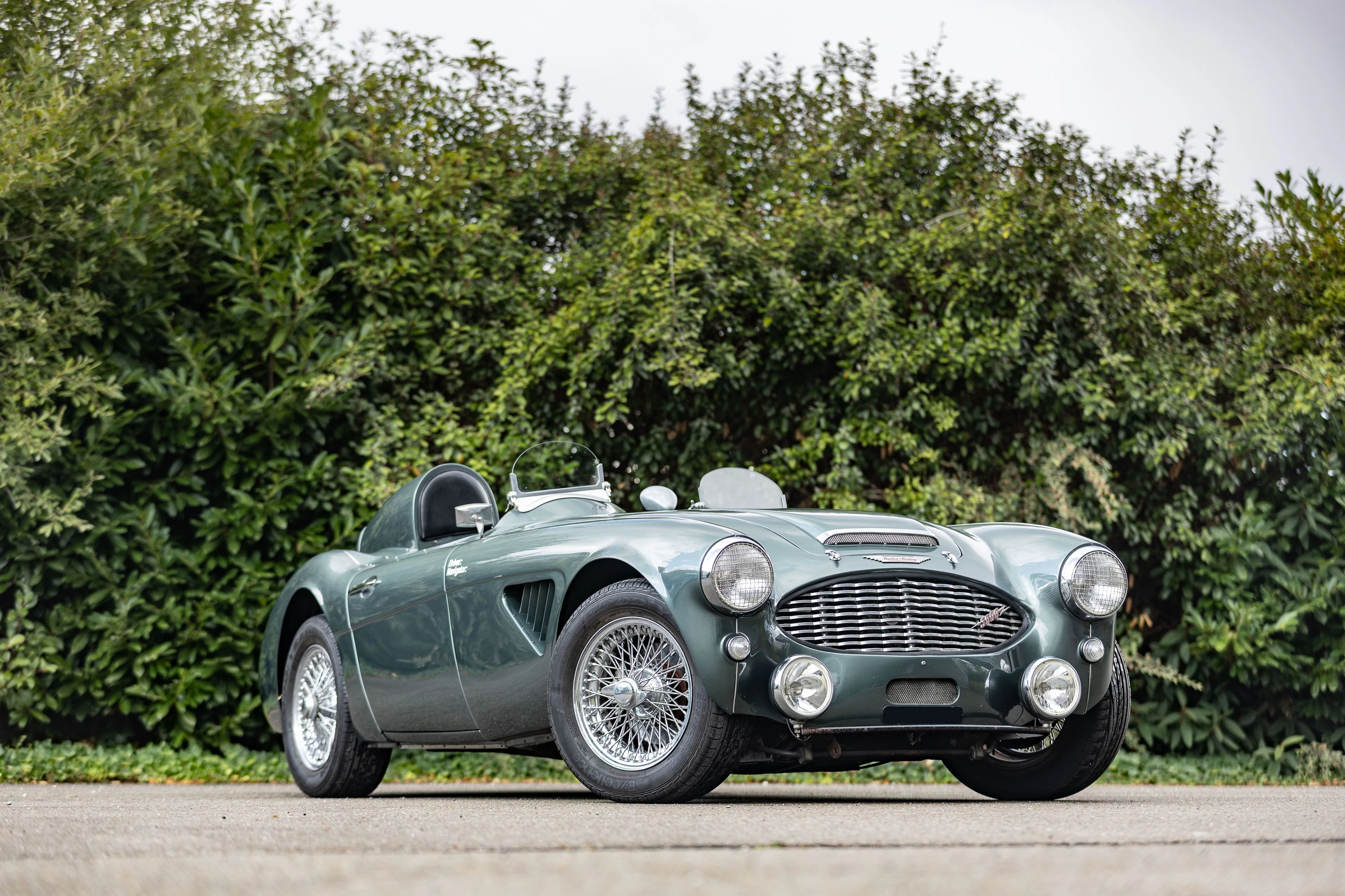 1959 Austin Healey 3000 MK1 Sans titre de circulationA...