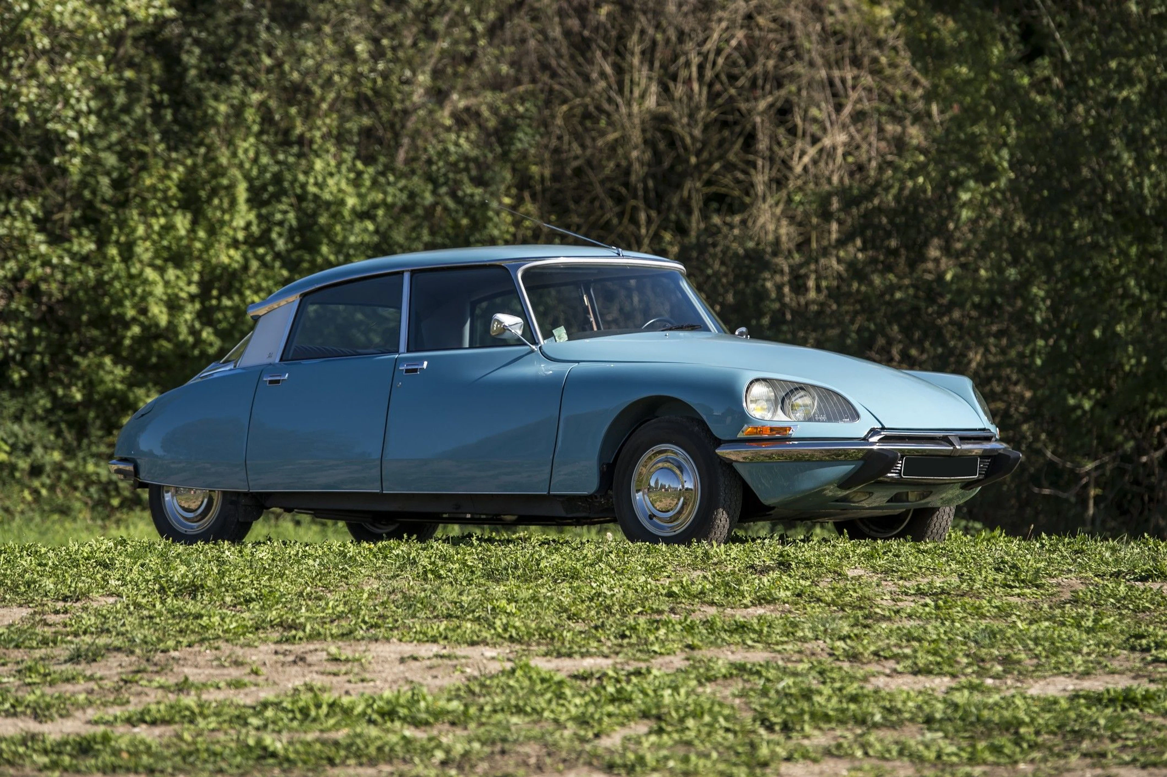 1971 Citroën DS20 Pallas No reserve