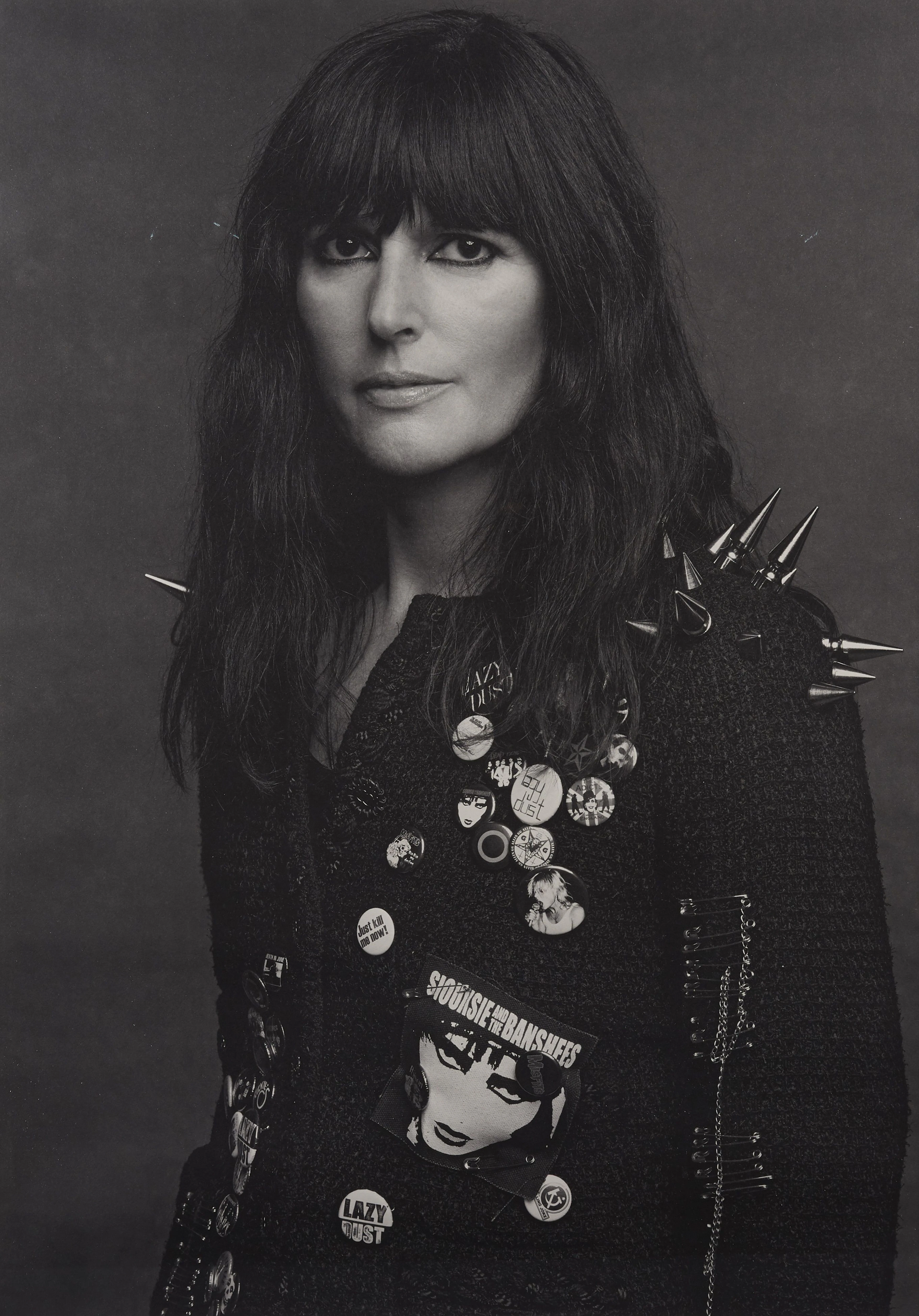 KARL LAGERFELD pour Chanel 1933 - 2019 Affiche issue de...