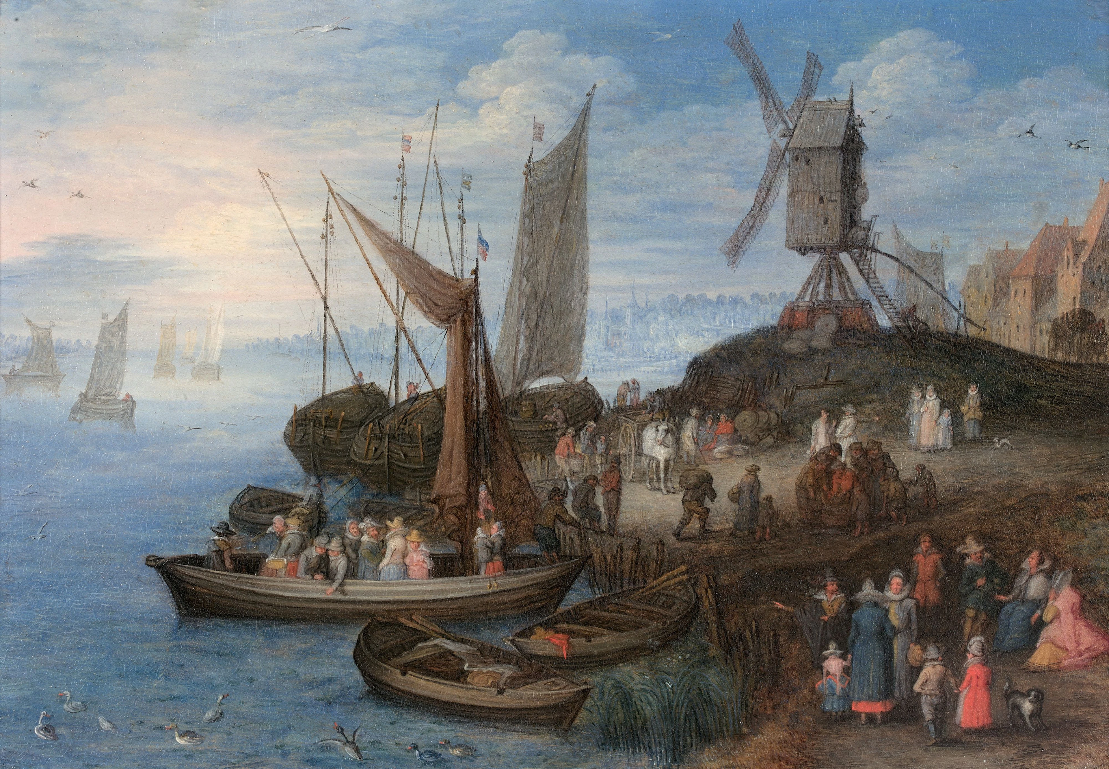 Josef van BREDAEL Anvers