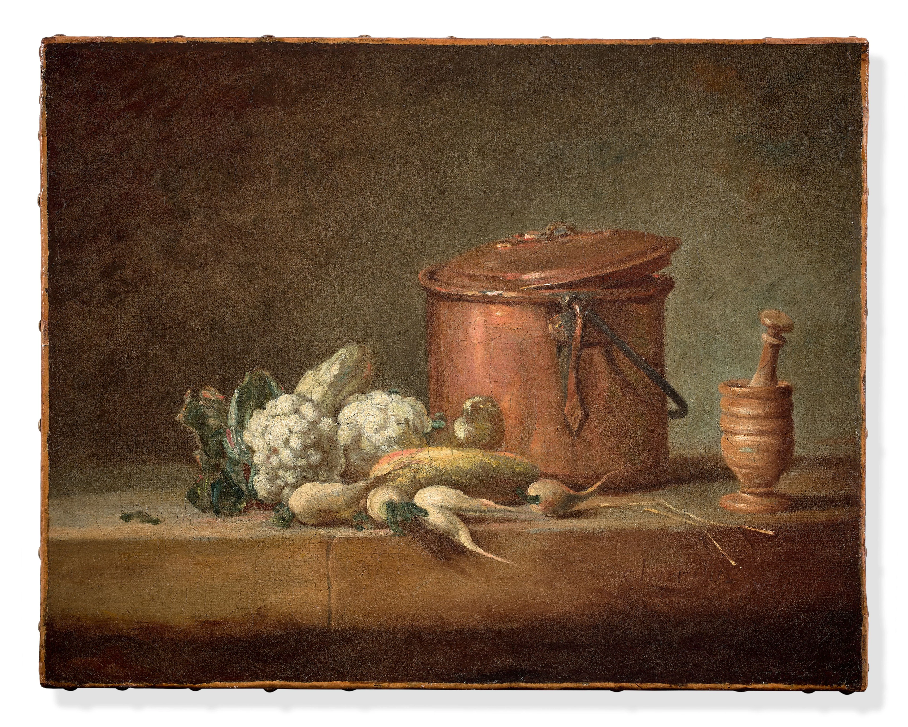 Jean-Siméon CHARDIN Paris