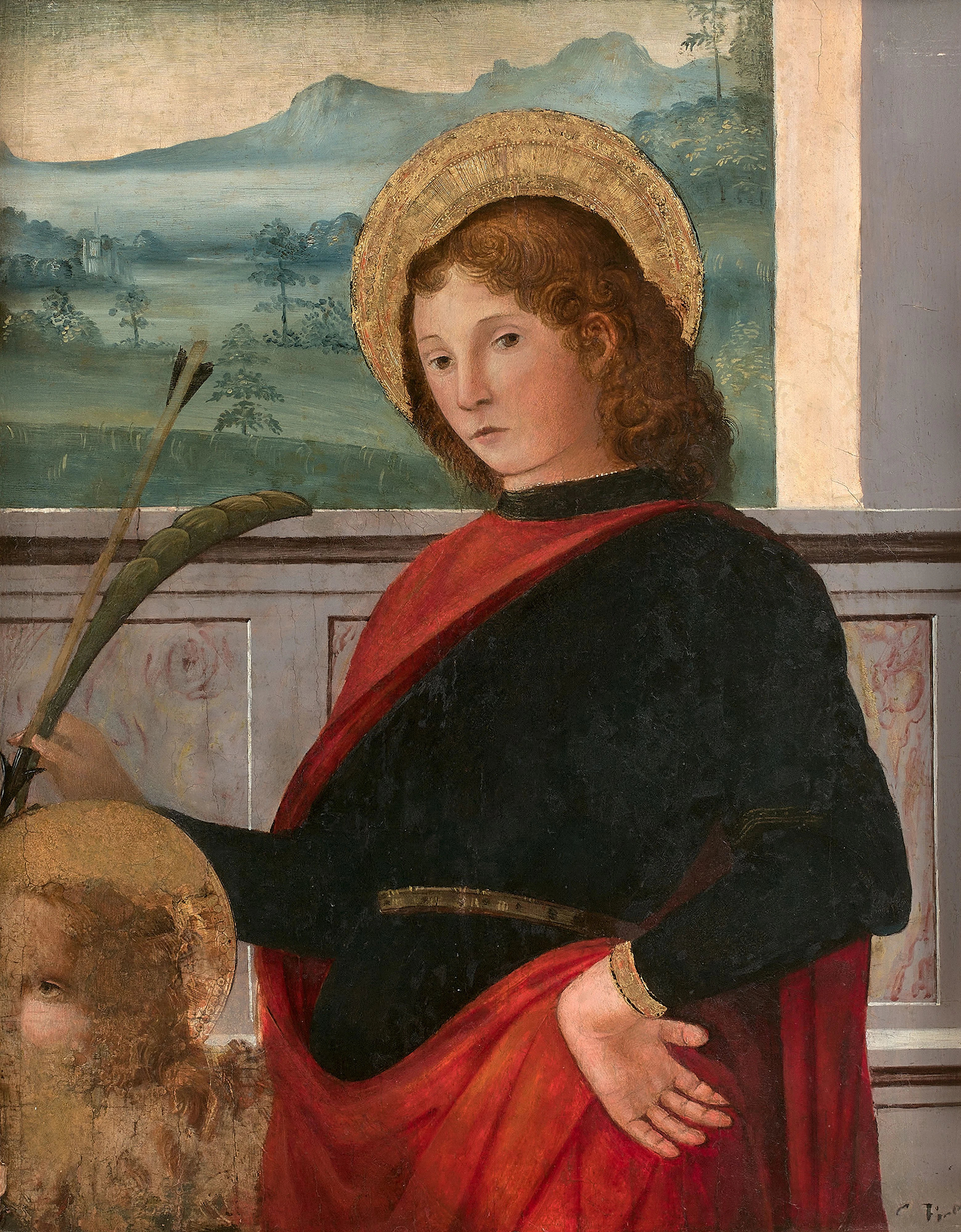 Vincenzo TAMAGNI San Gimignano
