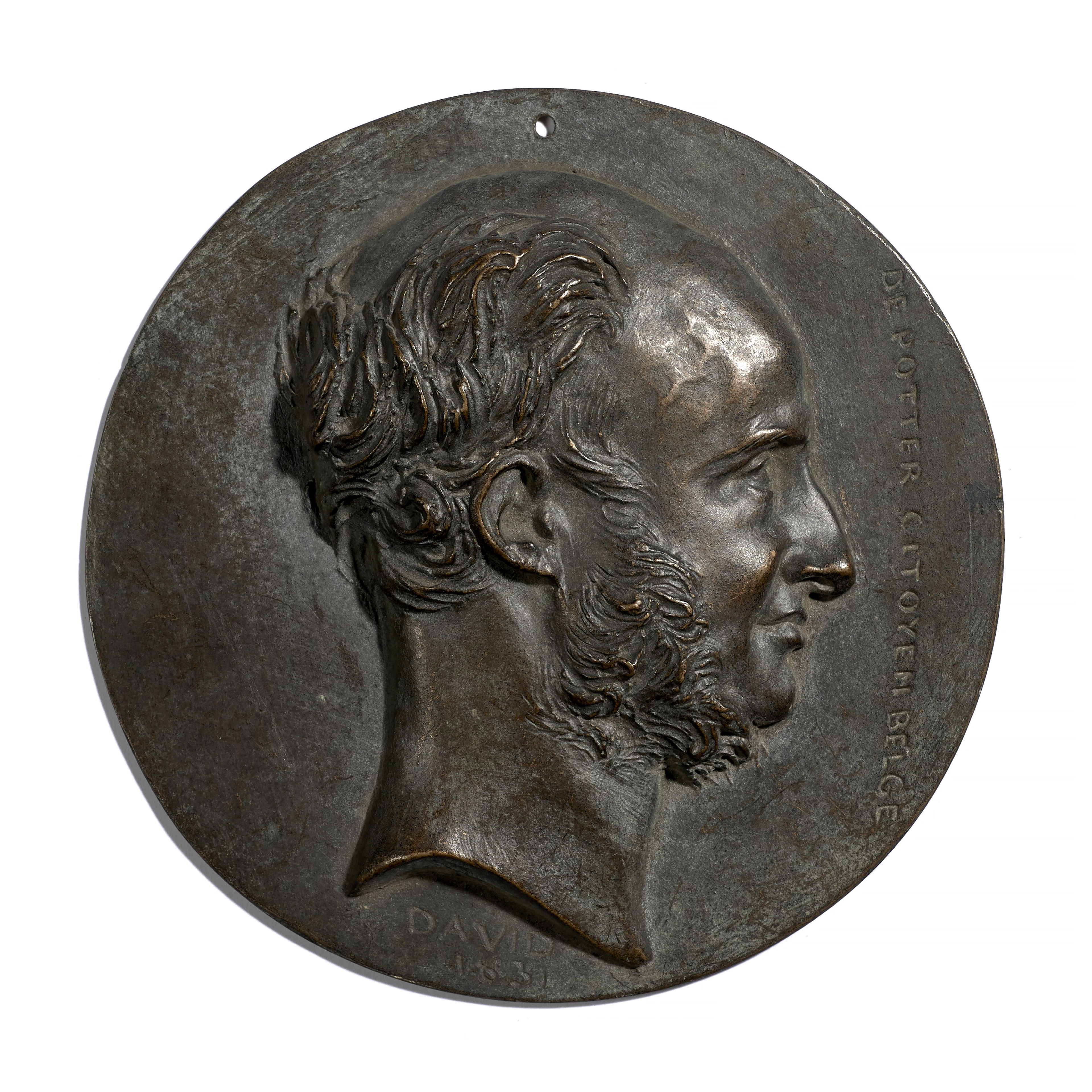 Pierre-Jean DAVID