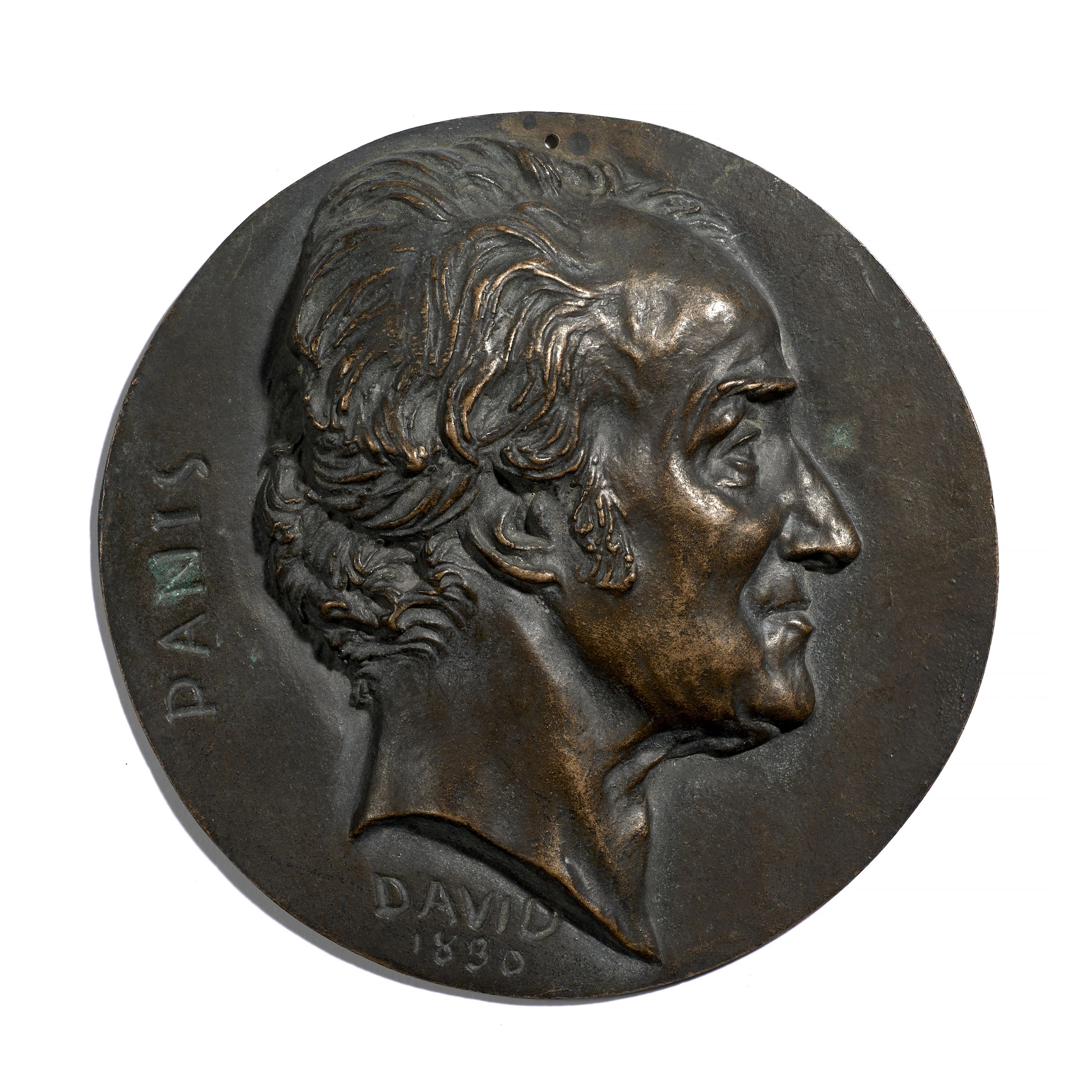 Pierre-Jean DAVID
