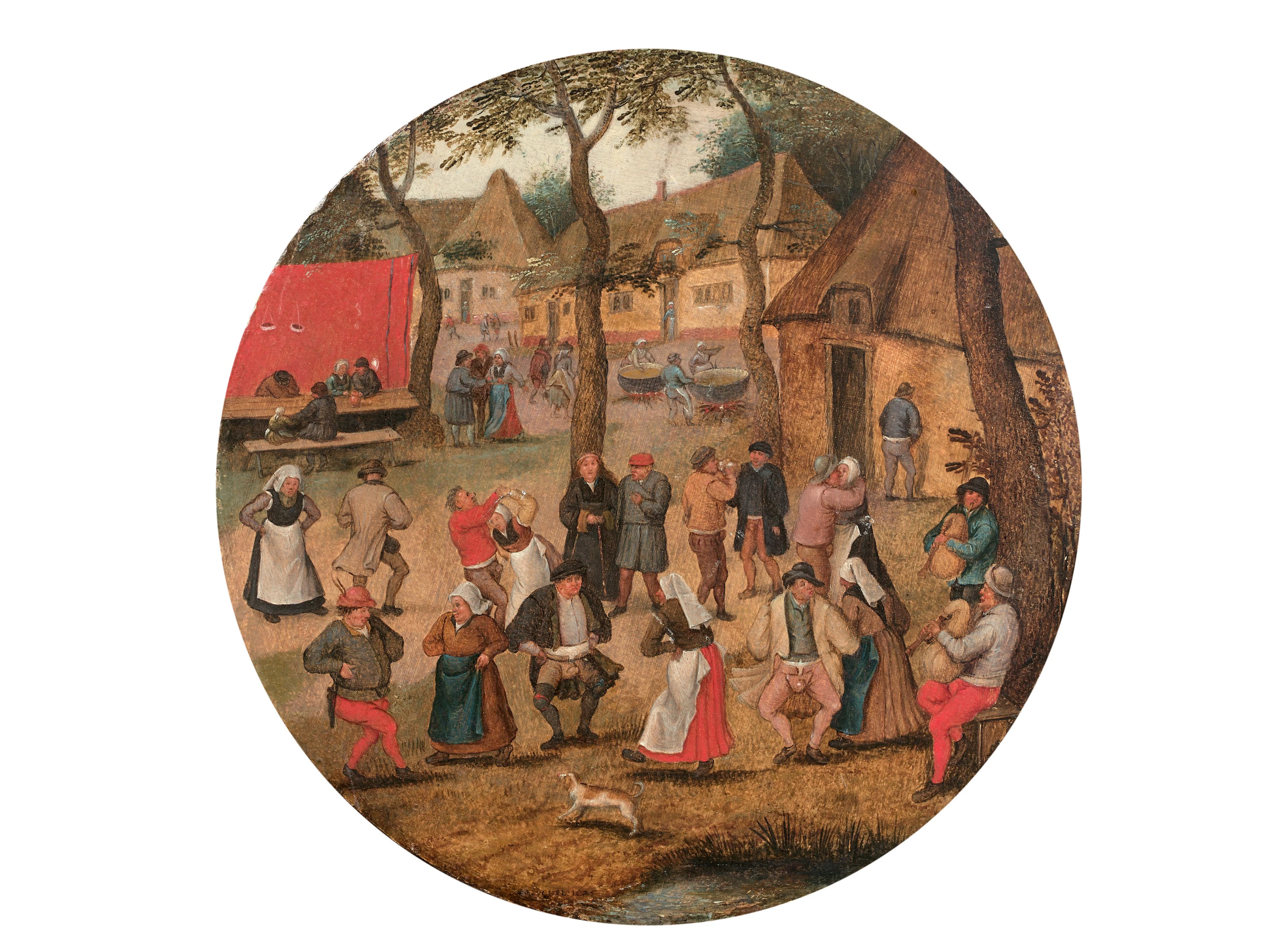 Pieter BRUEGHEL le Jeune Bruxelles