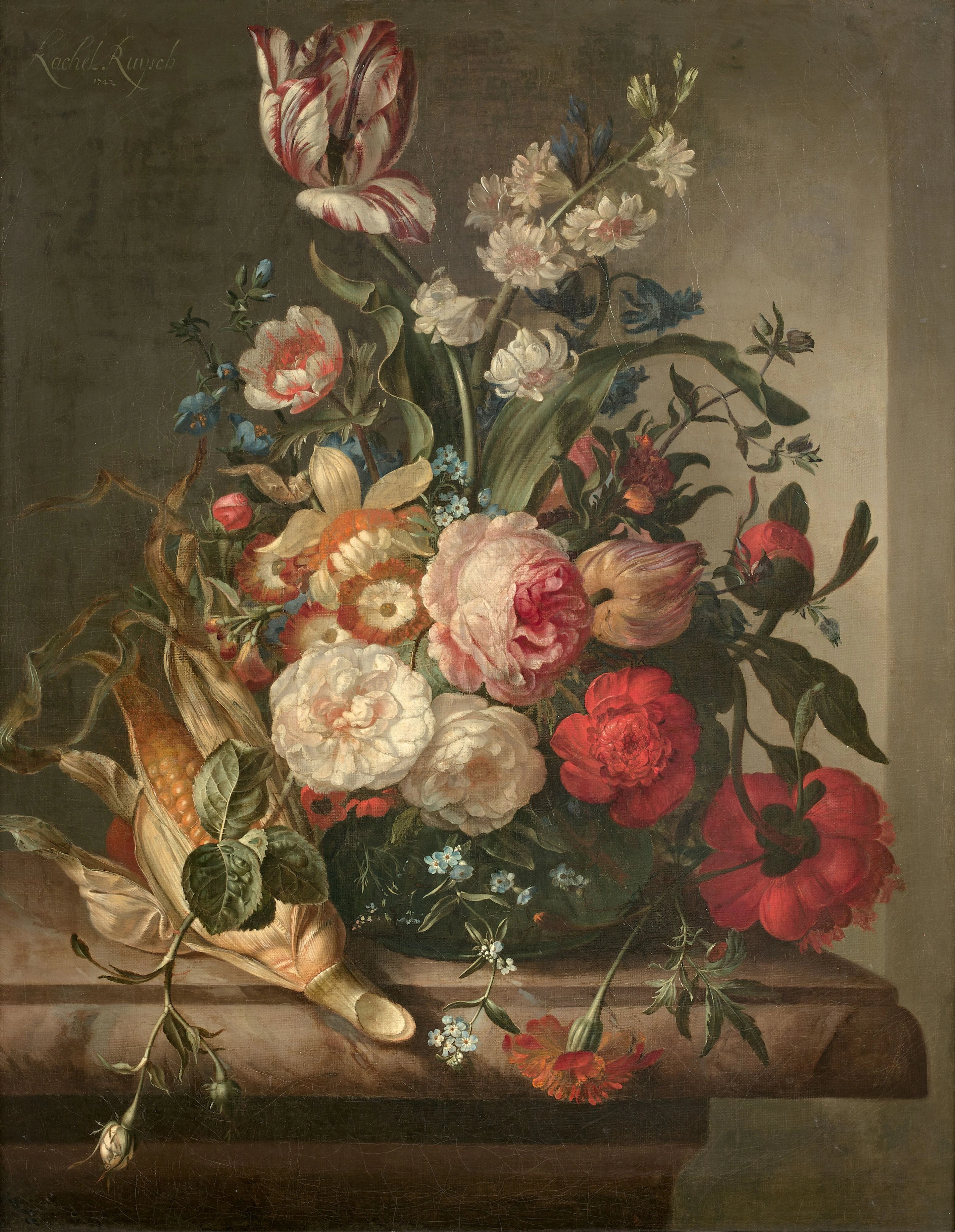 Rachel RUYSCH La Haye