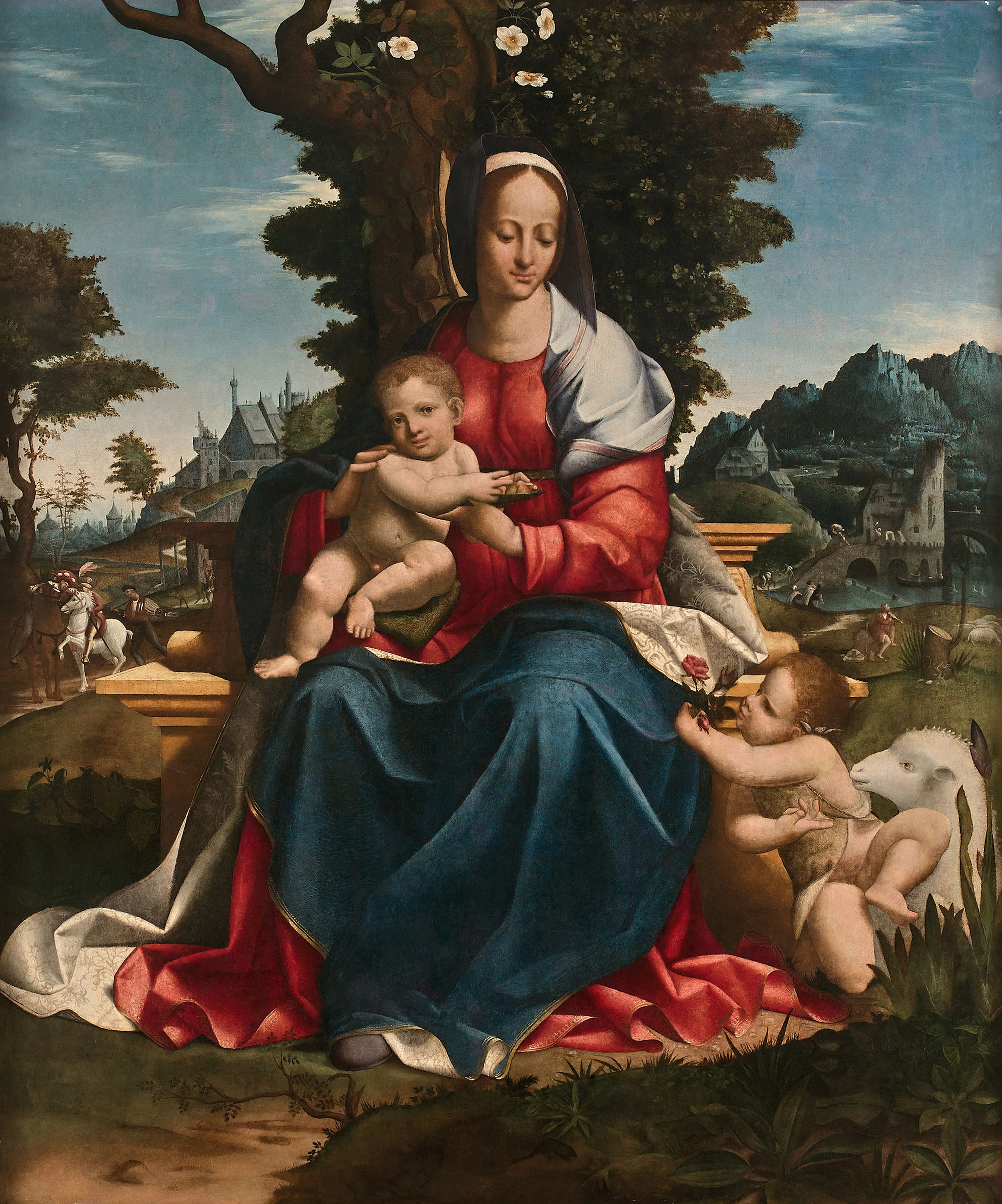 Girolamo ALIBRANDI Messine